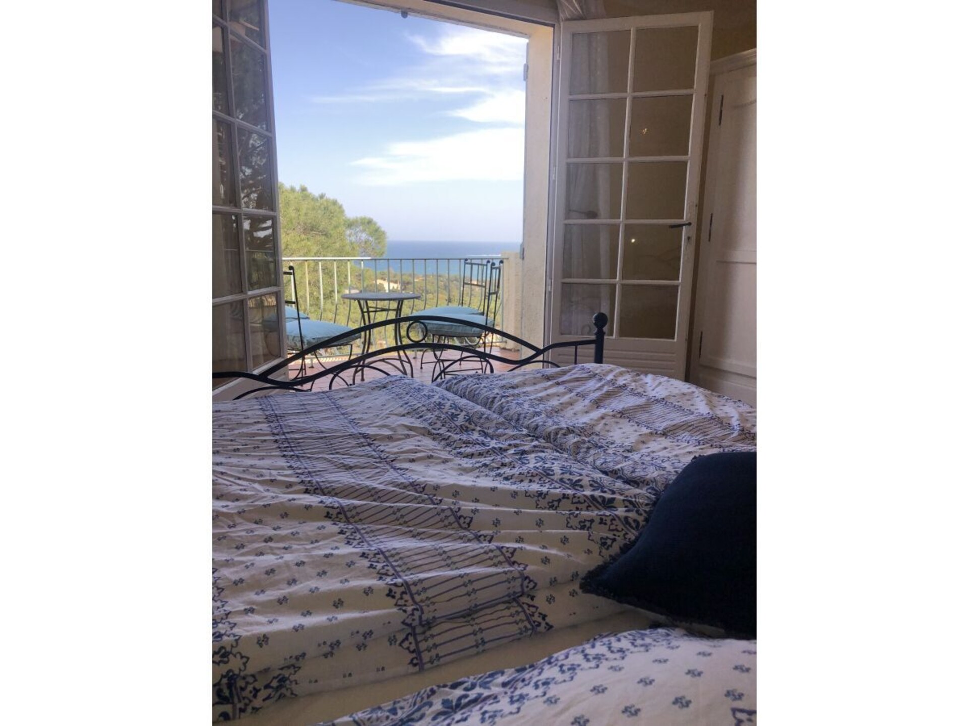 Ruime villa met privézwembad en zeezicht in Sainte-Maxime, 3 km van het strand - foto 22