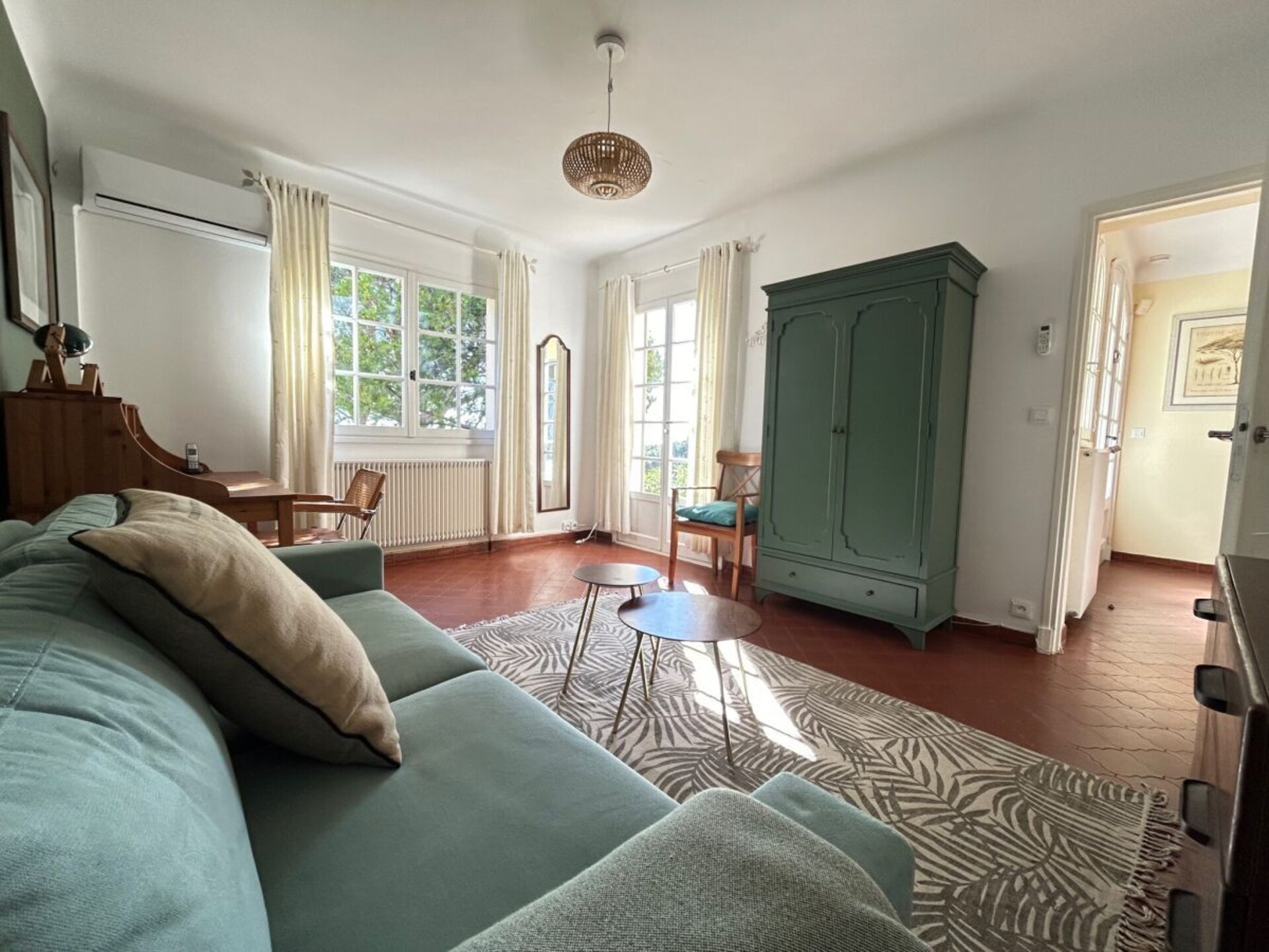 Ruime villa met privézwembad en zeezicht in Sainte-Maxime, 3 km van het strand - foto 25