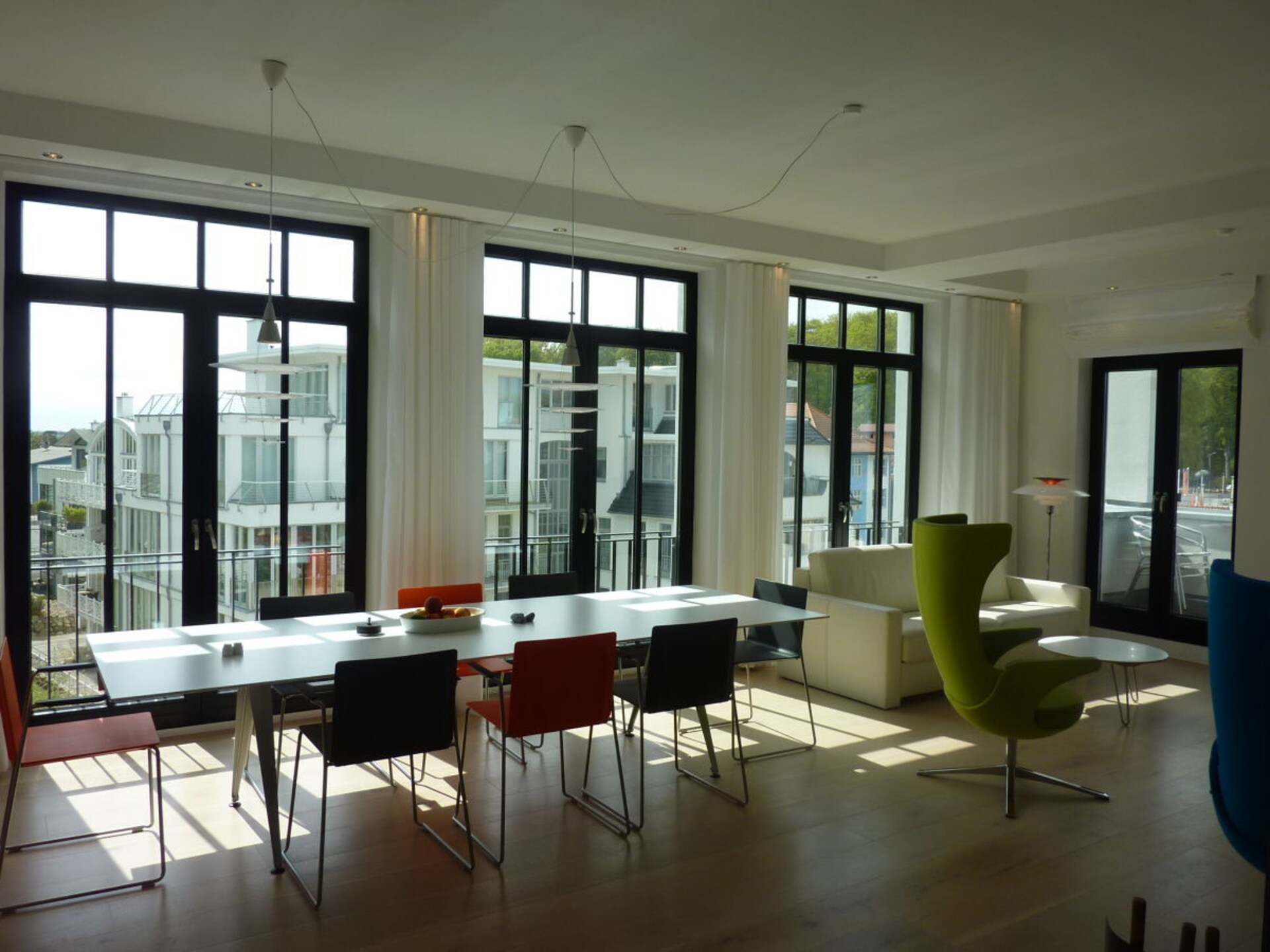 Stijlvol designhuis in Sellin met zwembad en sauna, vlakbij het centrum - foto 10