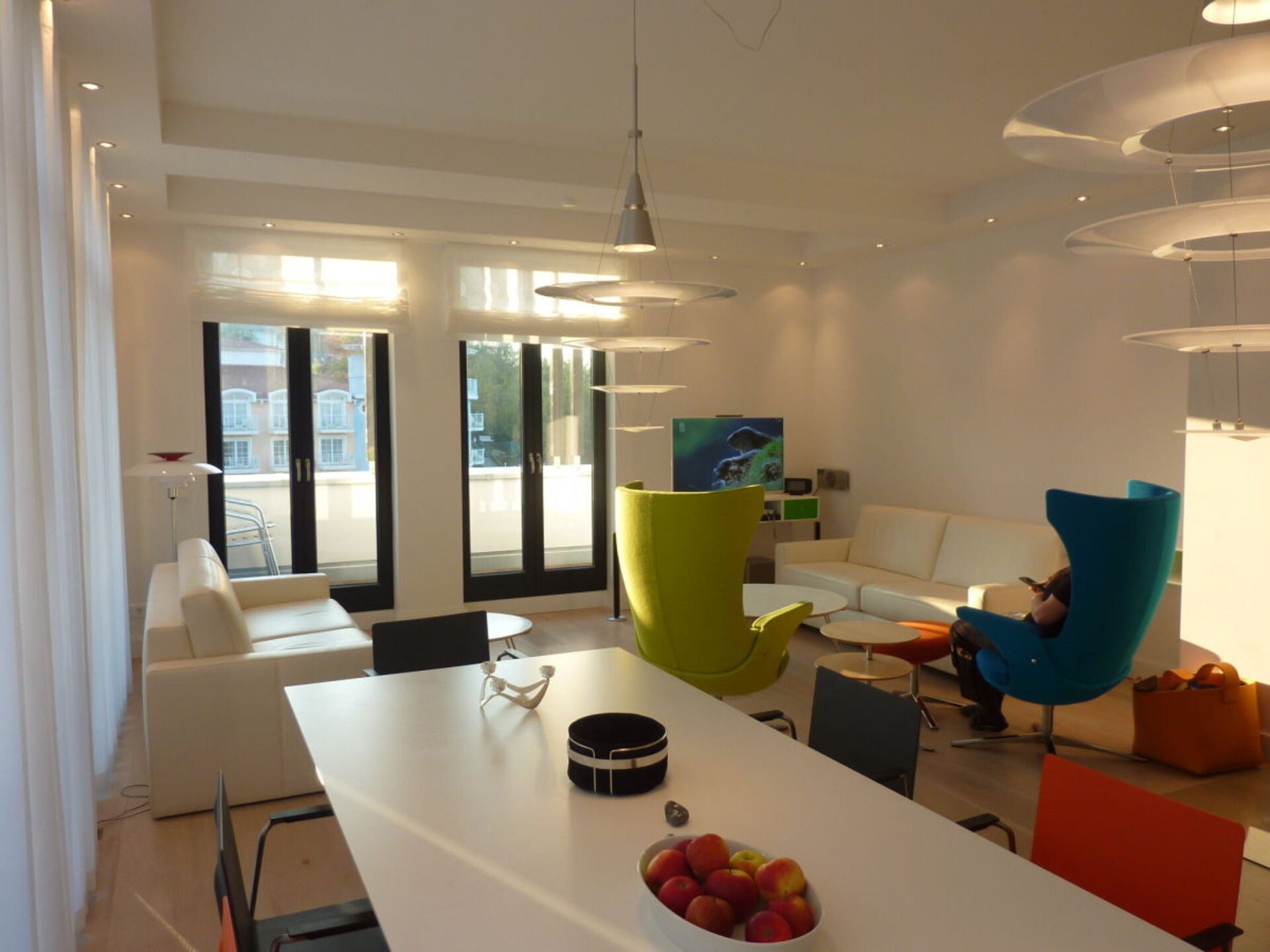 Stijlvol designhuis in Sellin met zwembad en sauna, vlakbij het centrum - foto 7