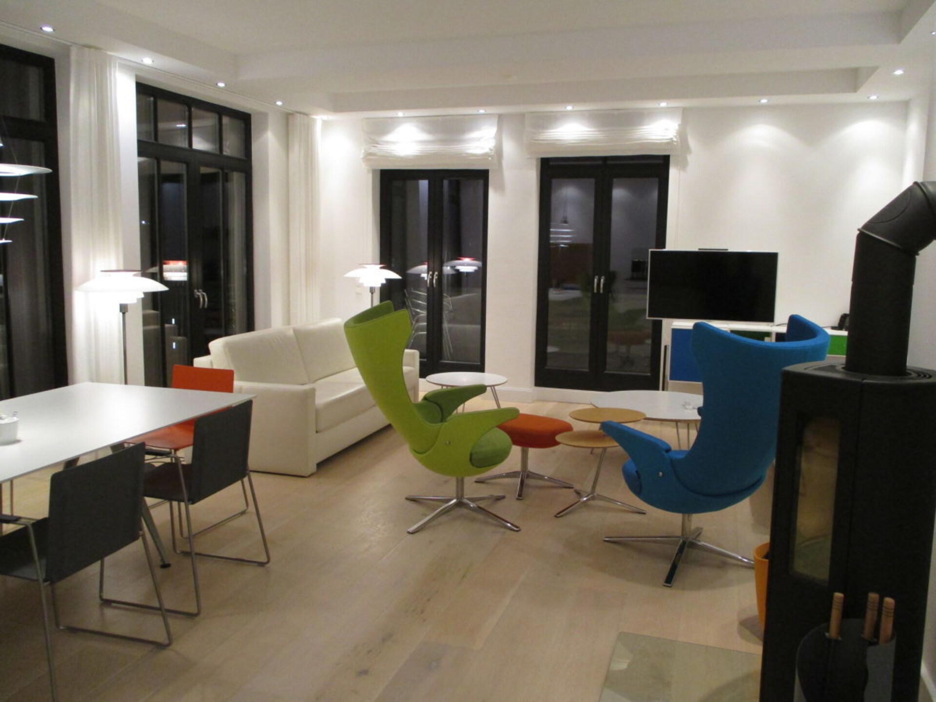 Stijlvol designhuis in Sellin met zwembad en sauna, vlakbij het centrum - foto 8