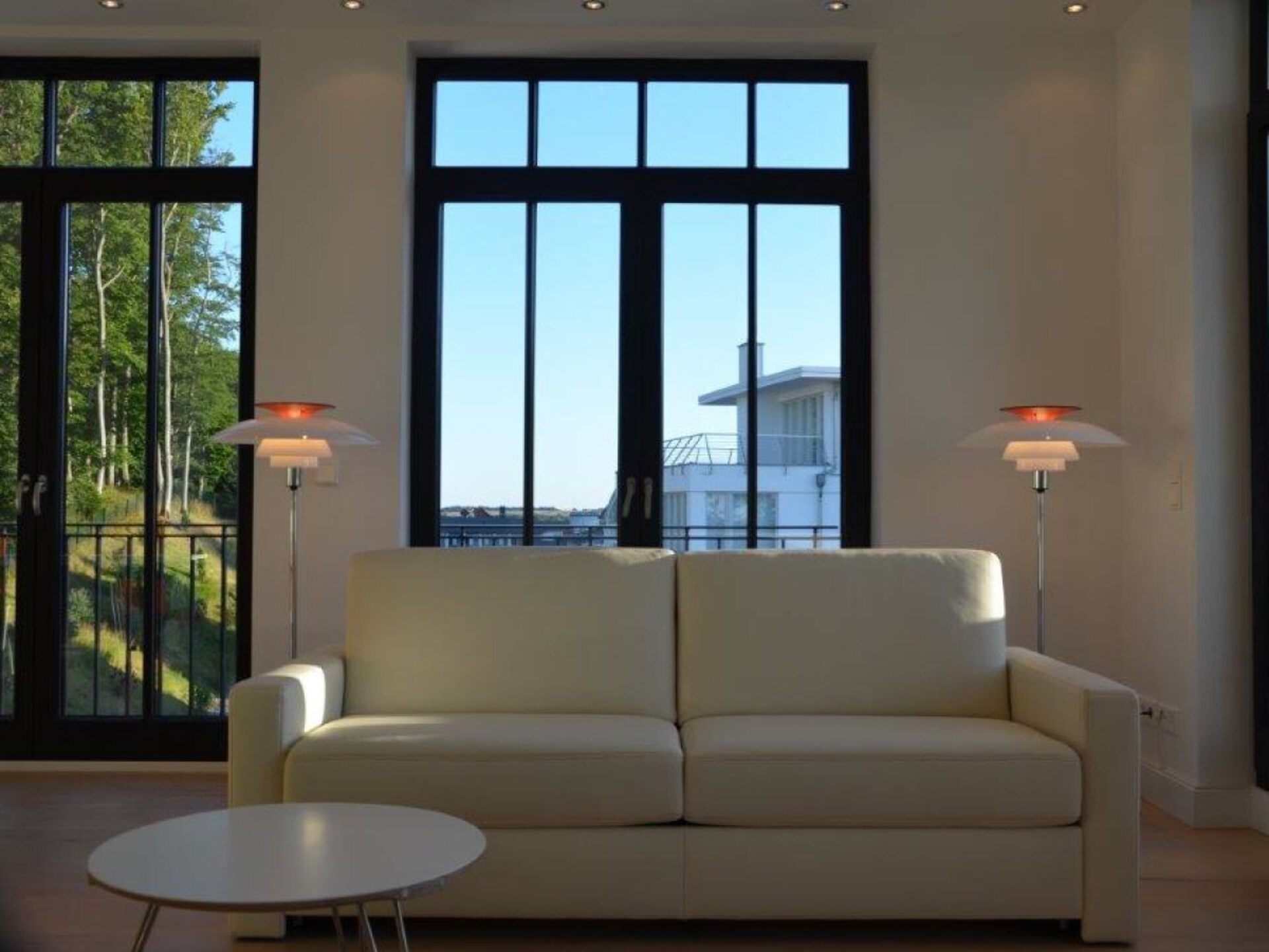 Stijlvol designhuis in Sellin met zwembad en sauna, vlakbij het centrum - foto 9