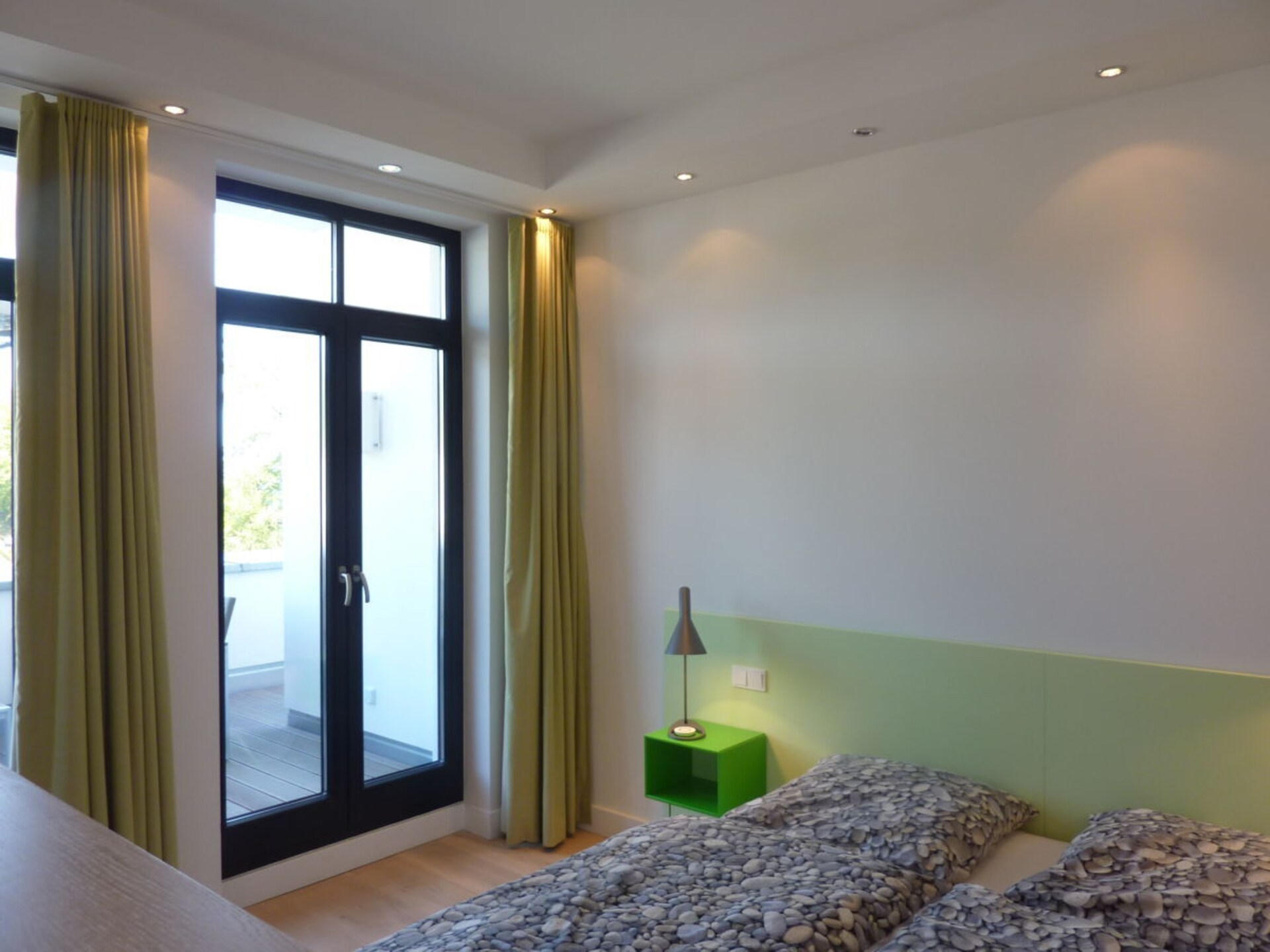 Stijlvol designhuis in Sellin met zwembad en sauna, vlakbij het centrum - foto 16