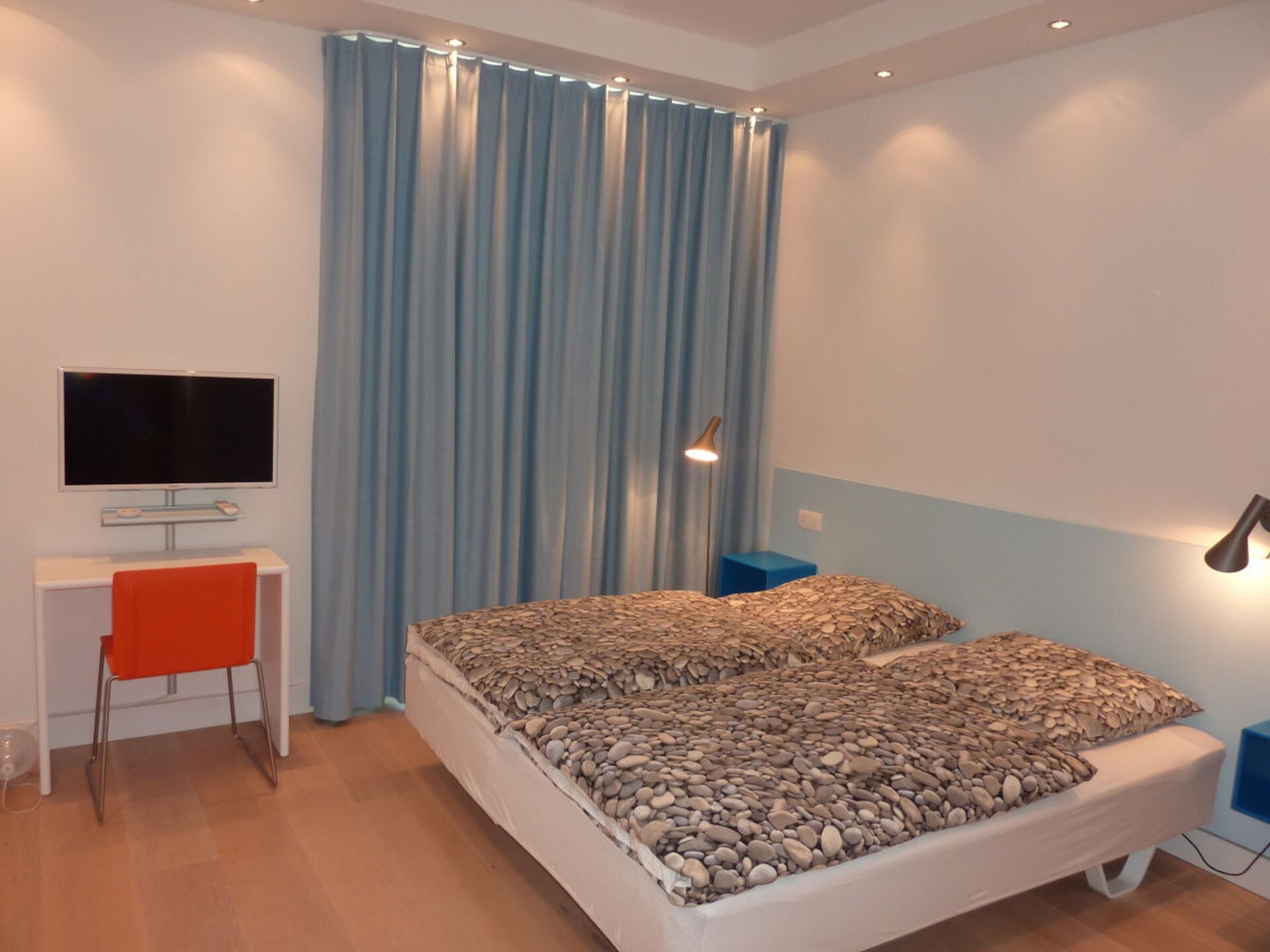 Stijlvol designhuis in Sellin met zwembad en sauna, vlakbij het centrum - foto 15