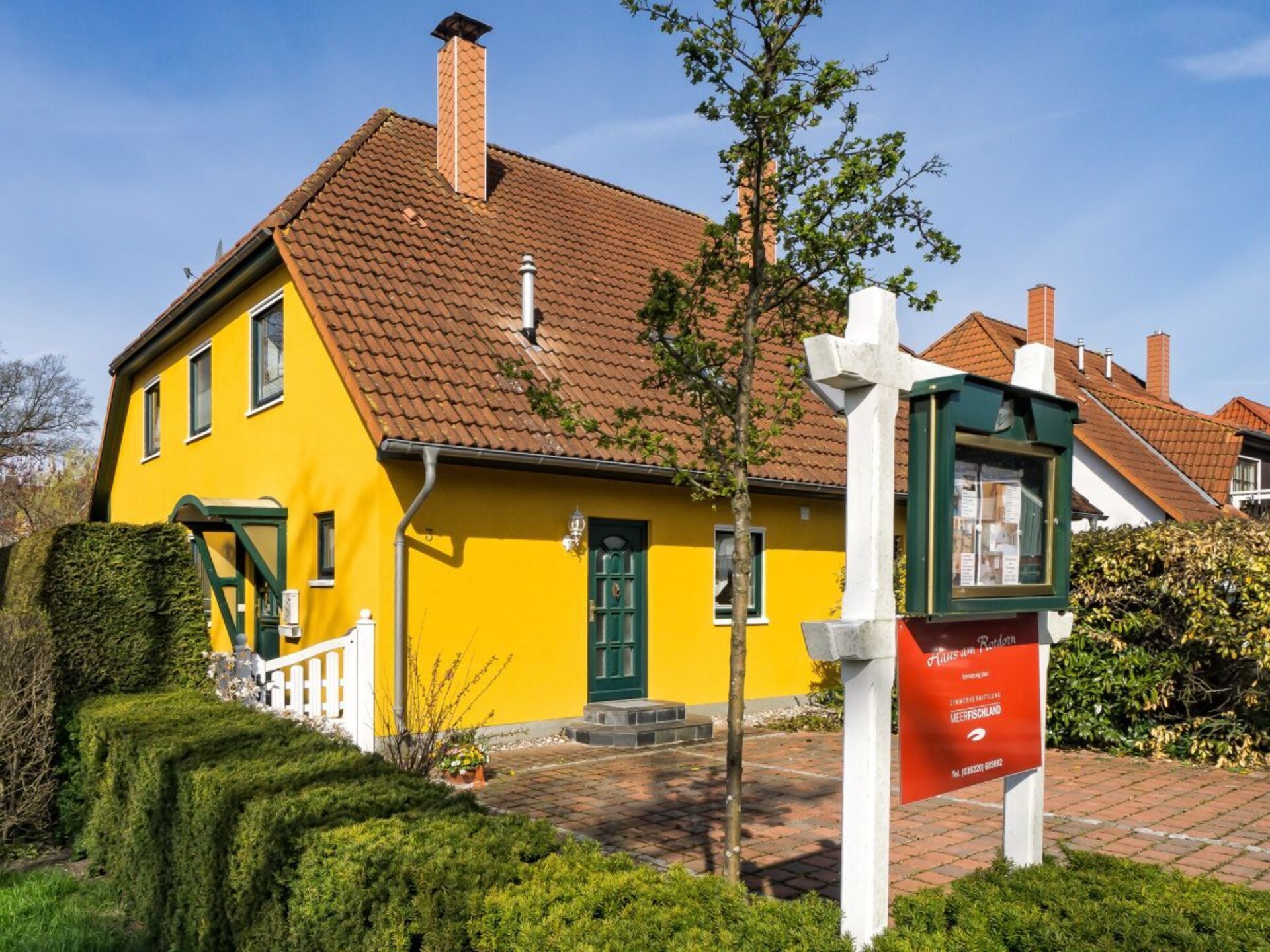 Stijlvol 5-sterren vakantiehuis met sauna en open haard in Prerow - foto 1