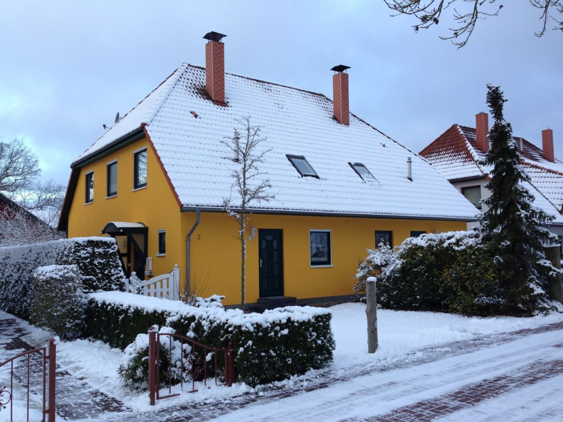 Stijlvol 5-sterren vakantiehuis met sauna en open haard in Prerow - foto 12