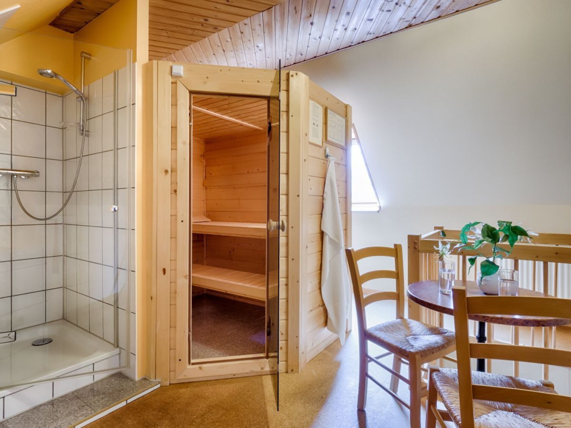 Stijlvol 5-sterren vakantiehuis met sauna en open haard in Prerow - foto 5
