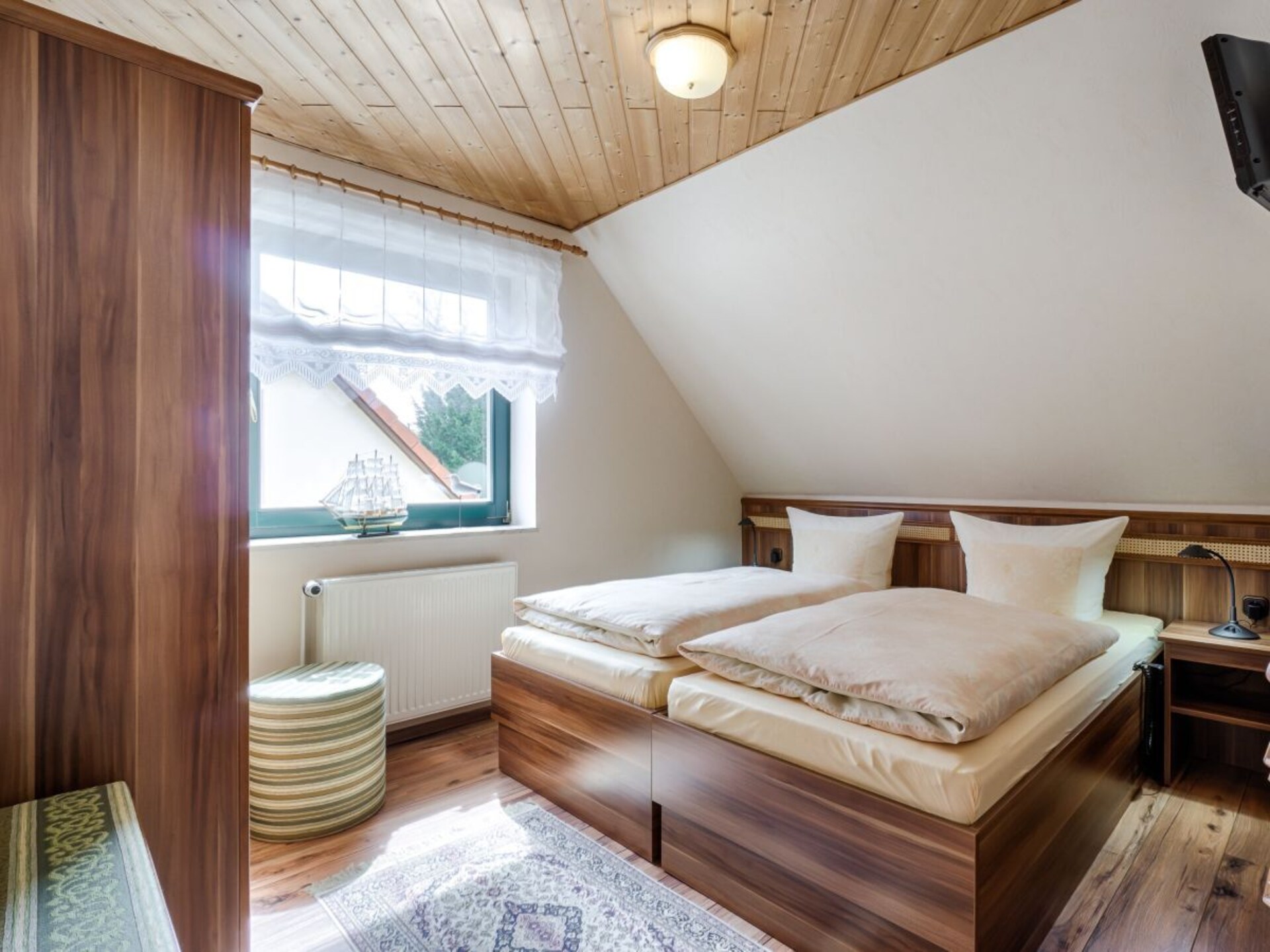 Stijlvol 5-sterren vakantiehuis met sauna en open haard in Prerow - foto 7