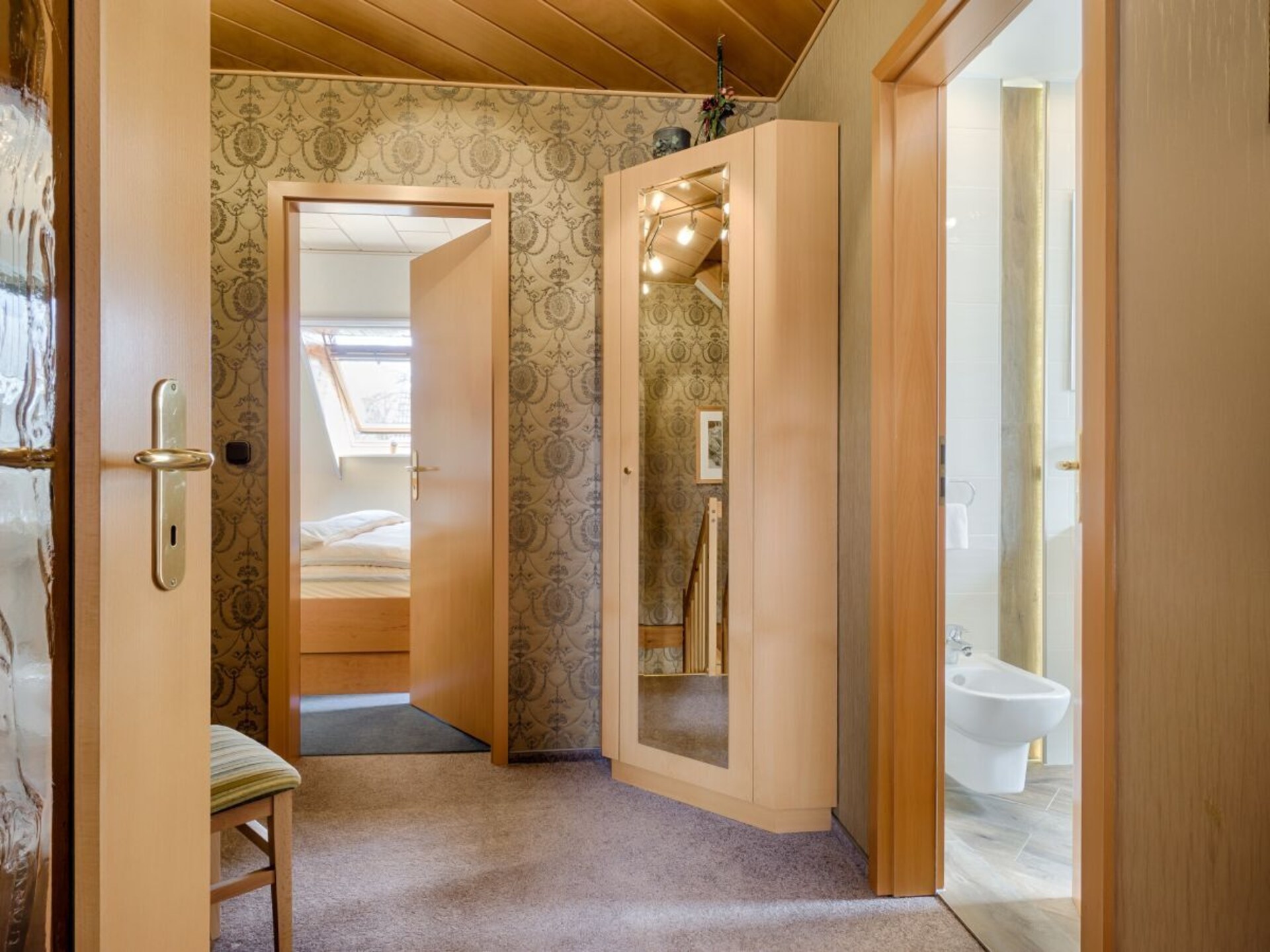 Stijlvol 5-sterren vakantiehuis met sauna en open haard in Prerow - foto 17