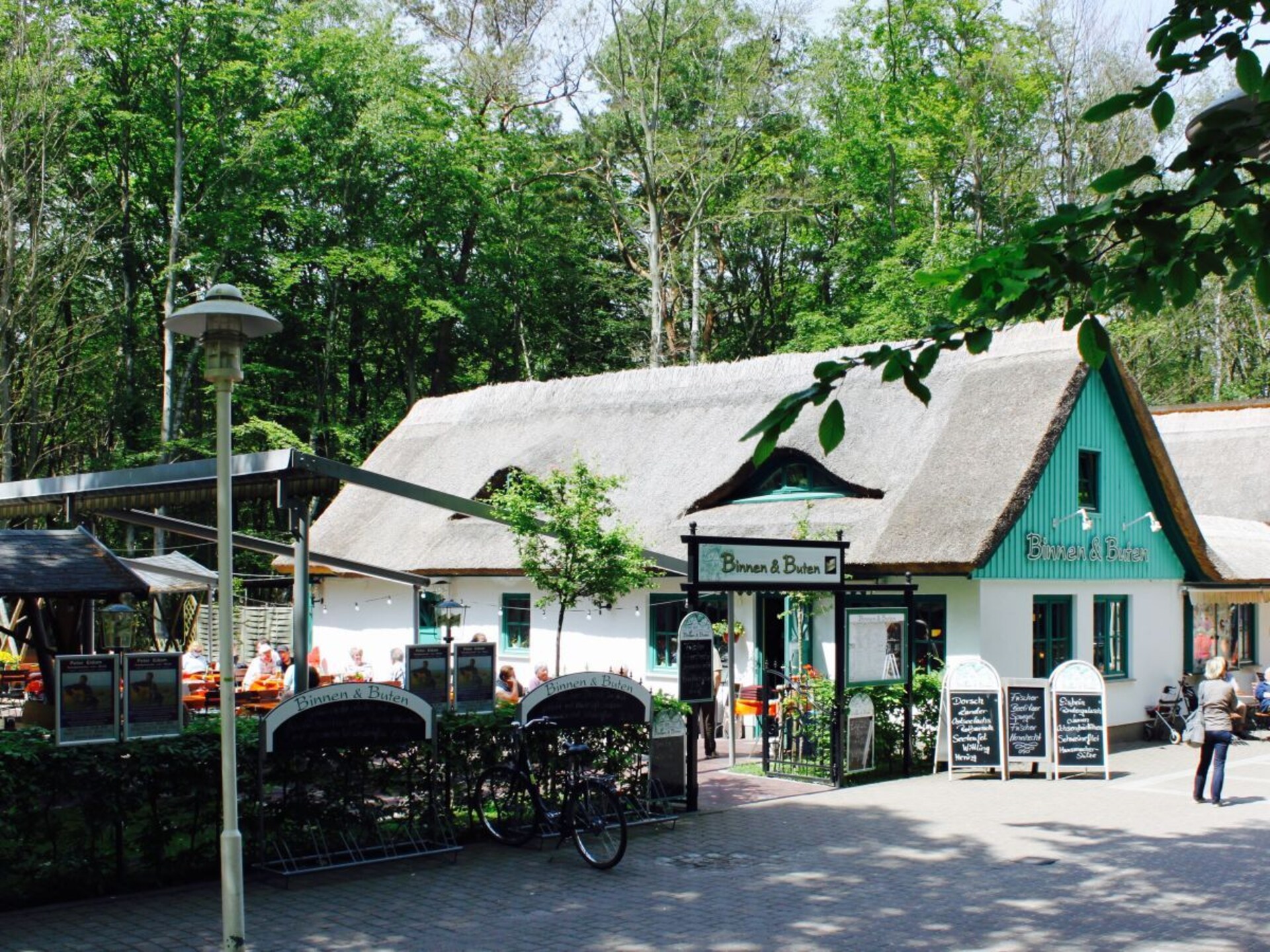 Stijlvol 5-sterren vakantiehuis met sauna en open haard in Prerow - foto 20