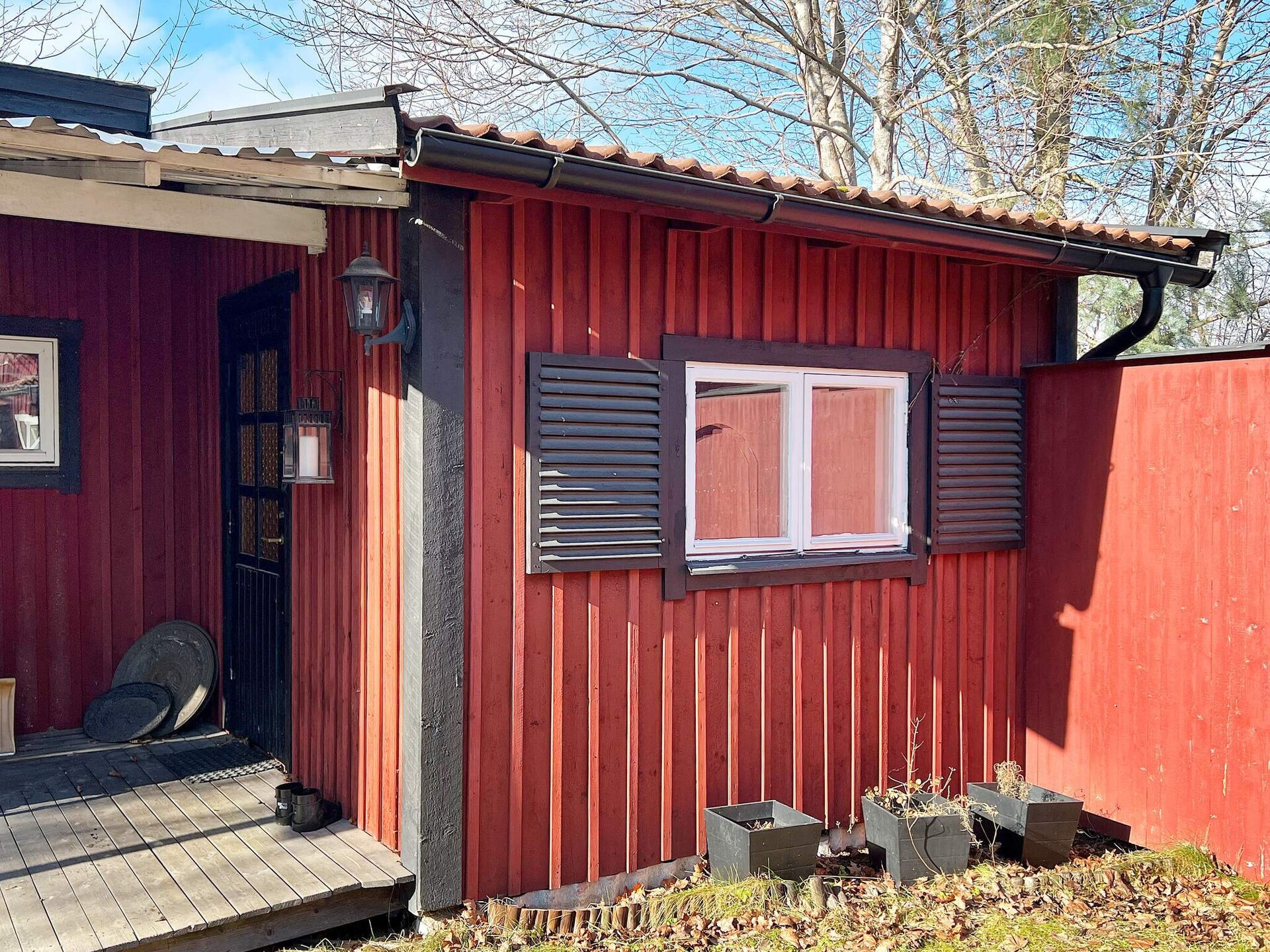 Historisch Zweeds vakantiehuis nabij Stockholm met eigen bijgebouw - foto 3