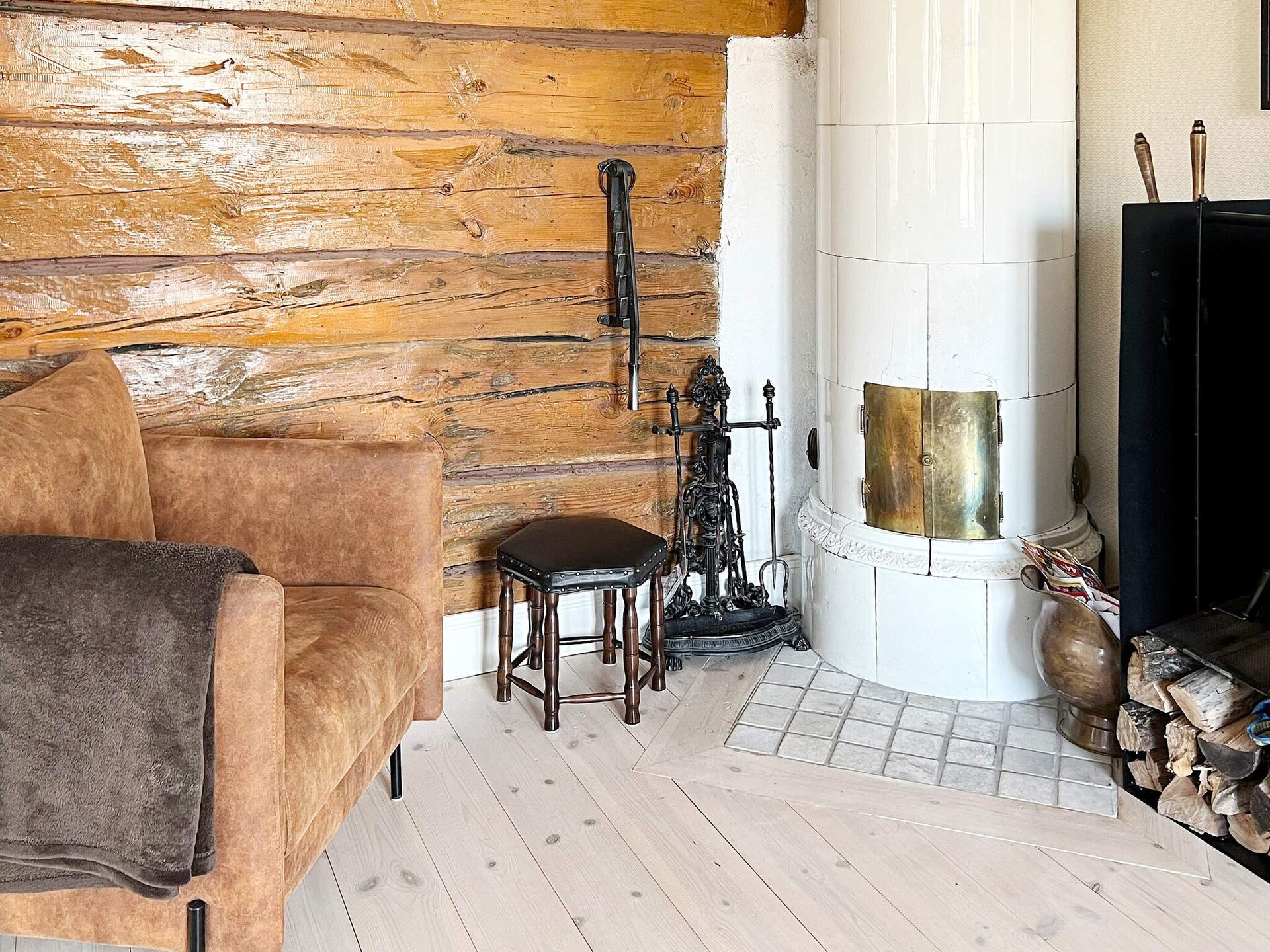 Historisch Zweeds vakantiehuis nabij Stockholm met eigen bijgebouw - foto 10
