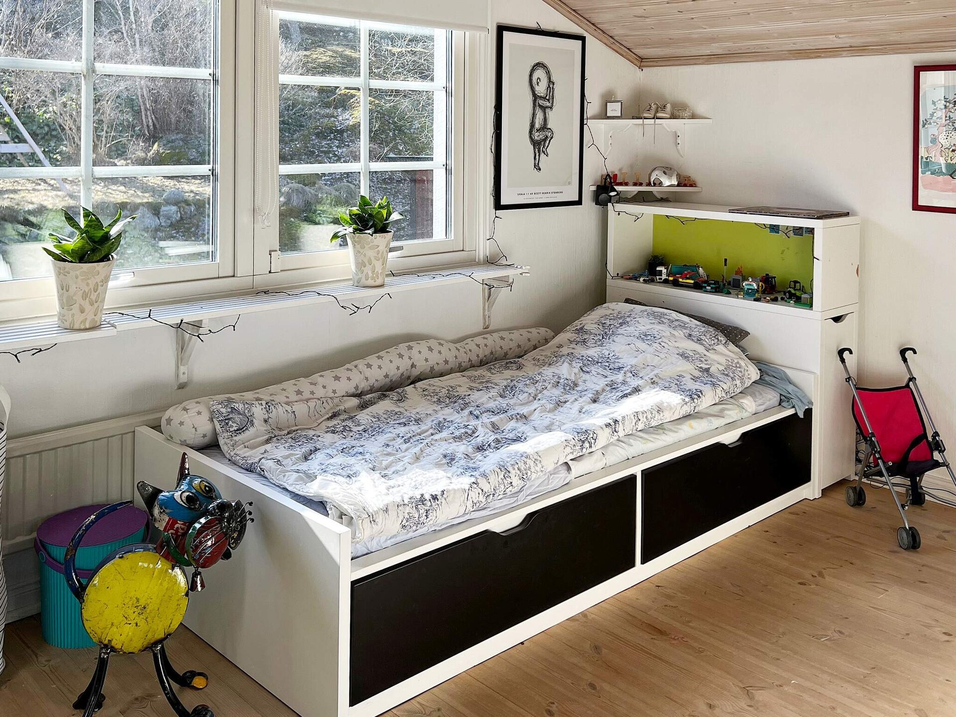 Historisch Zweeds vakantiehuis nabij Stockholm met eigen bijgebouw - foto 15
