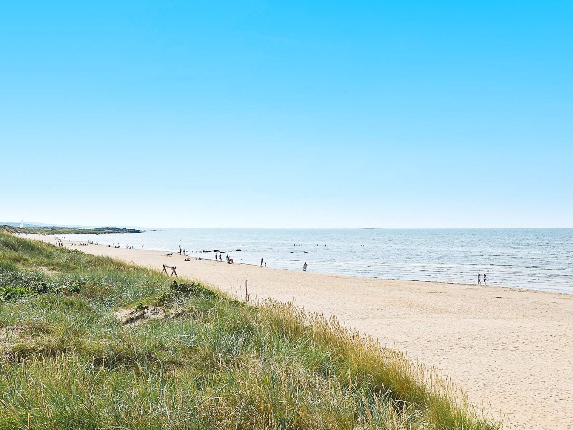 Vakantiehuis op 1,0 km van zee in rustig Falkenberg - foto 23