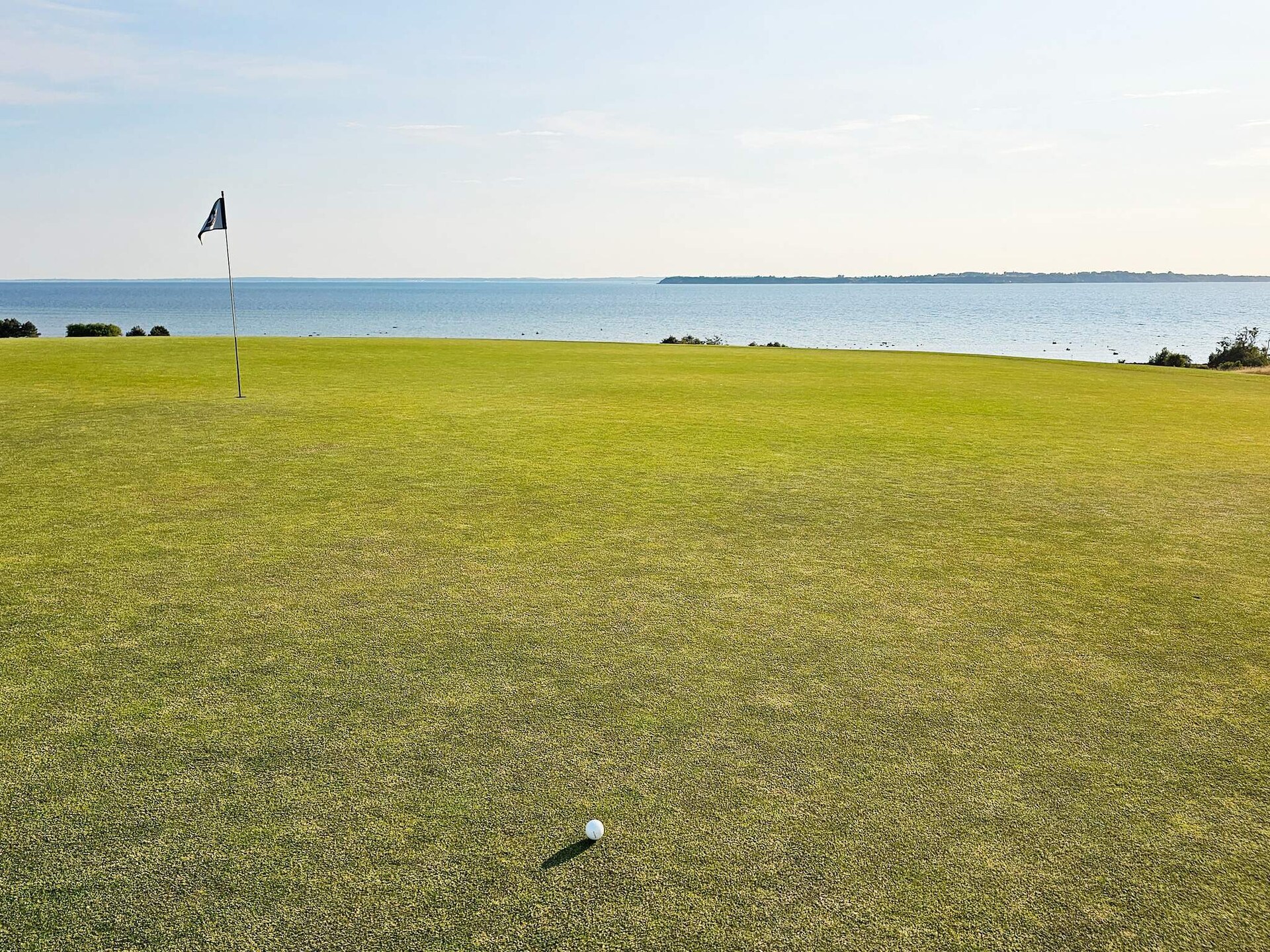 Rustiek vakantiehuis aan de golfbaan bij Löddeköpinge, vlakbij zee - foto 7