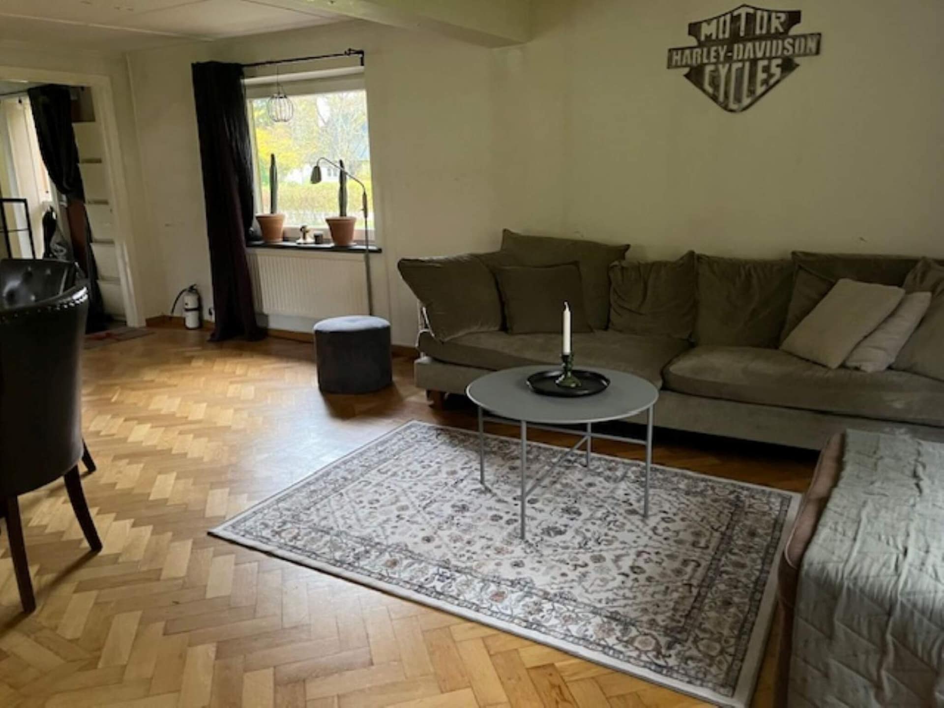 Rustiek vakantiehuis aan de golfbaan bij Löddeköpinge, vlakbij zee - foto 14