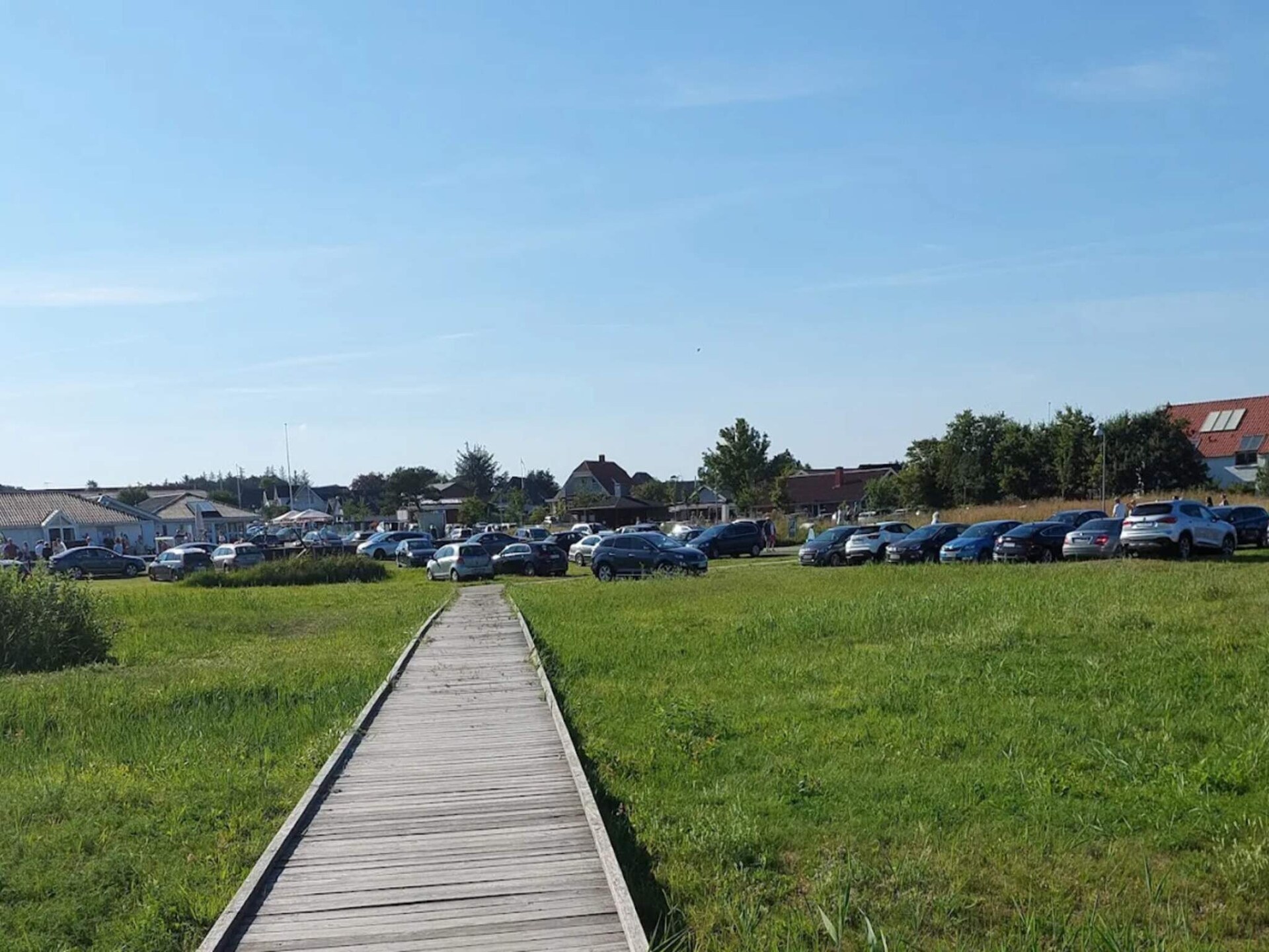 Licht vakantiehuis met zeezicht in Hadsund voor 5 personen - foto 7