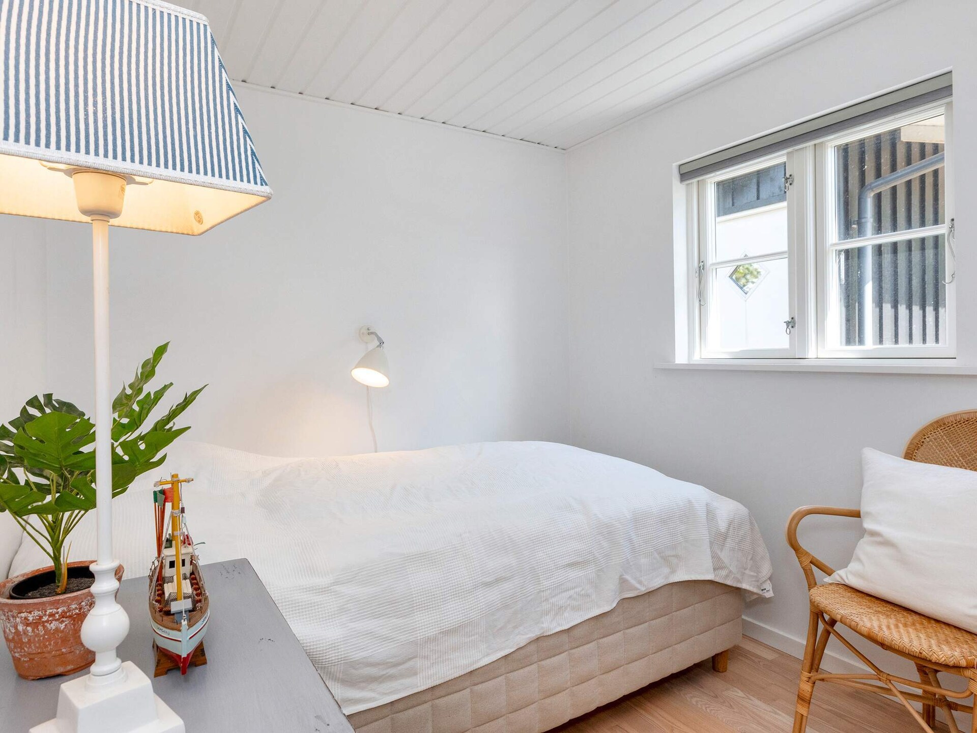Licht vakantiehuis met zeezicht in Hadsund voor 5 personen - foto 33