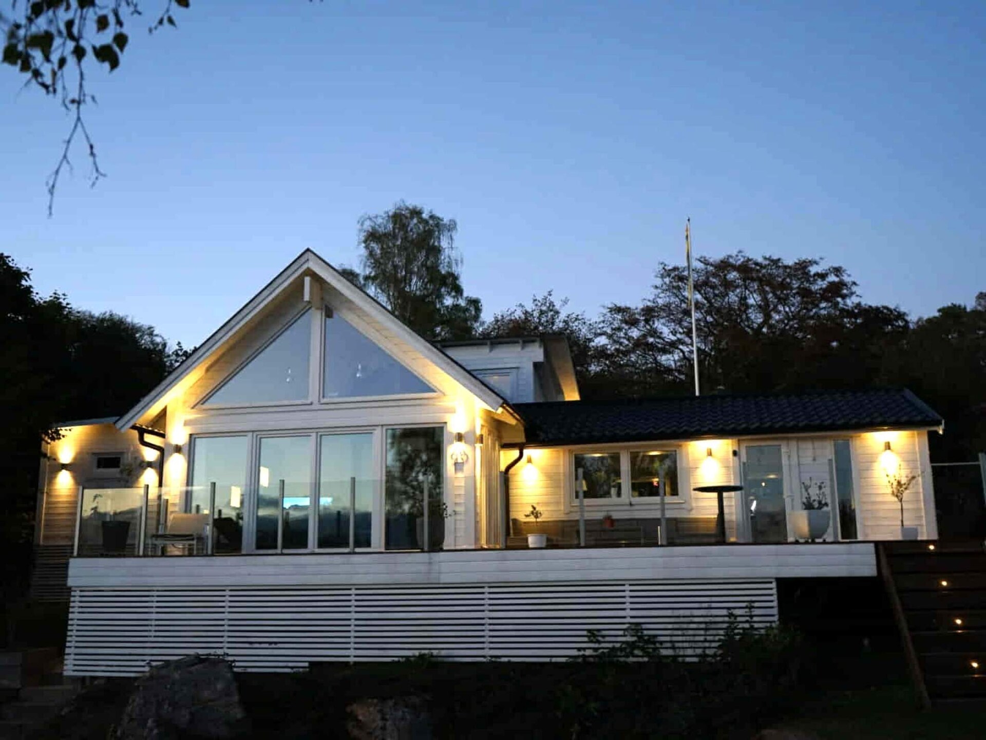 Vakantiehuis aan het meer in Ronneby voor 6 personen - foto 4