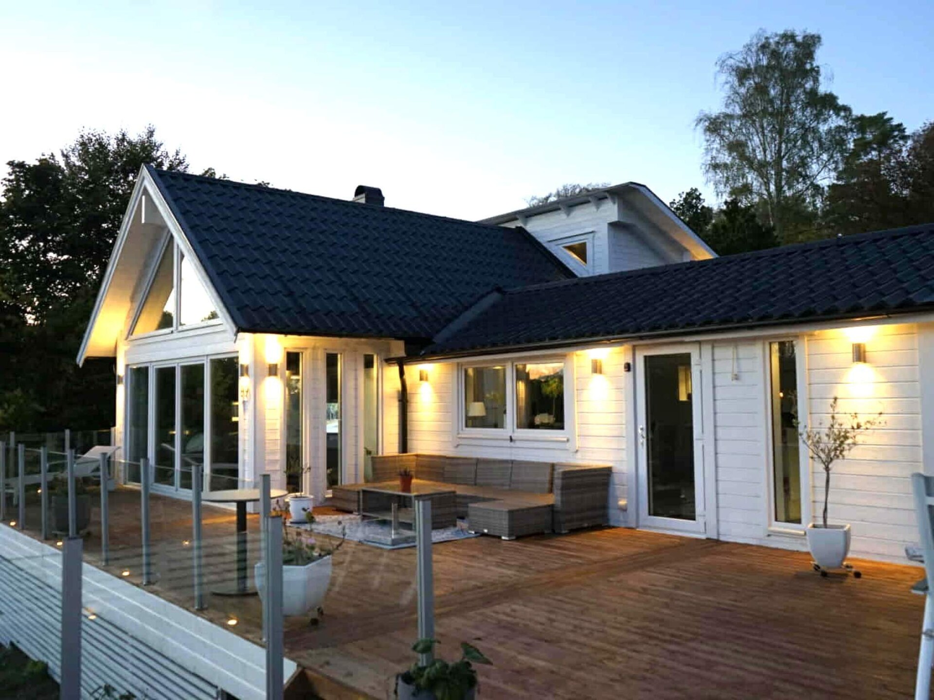 Vakantiehuis aan het meer in Ronneby voor 6 personen - foto 5