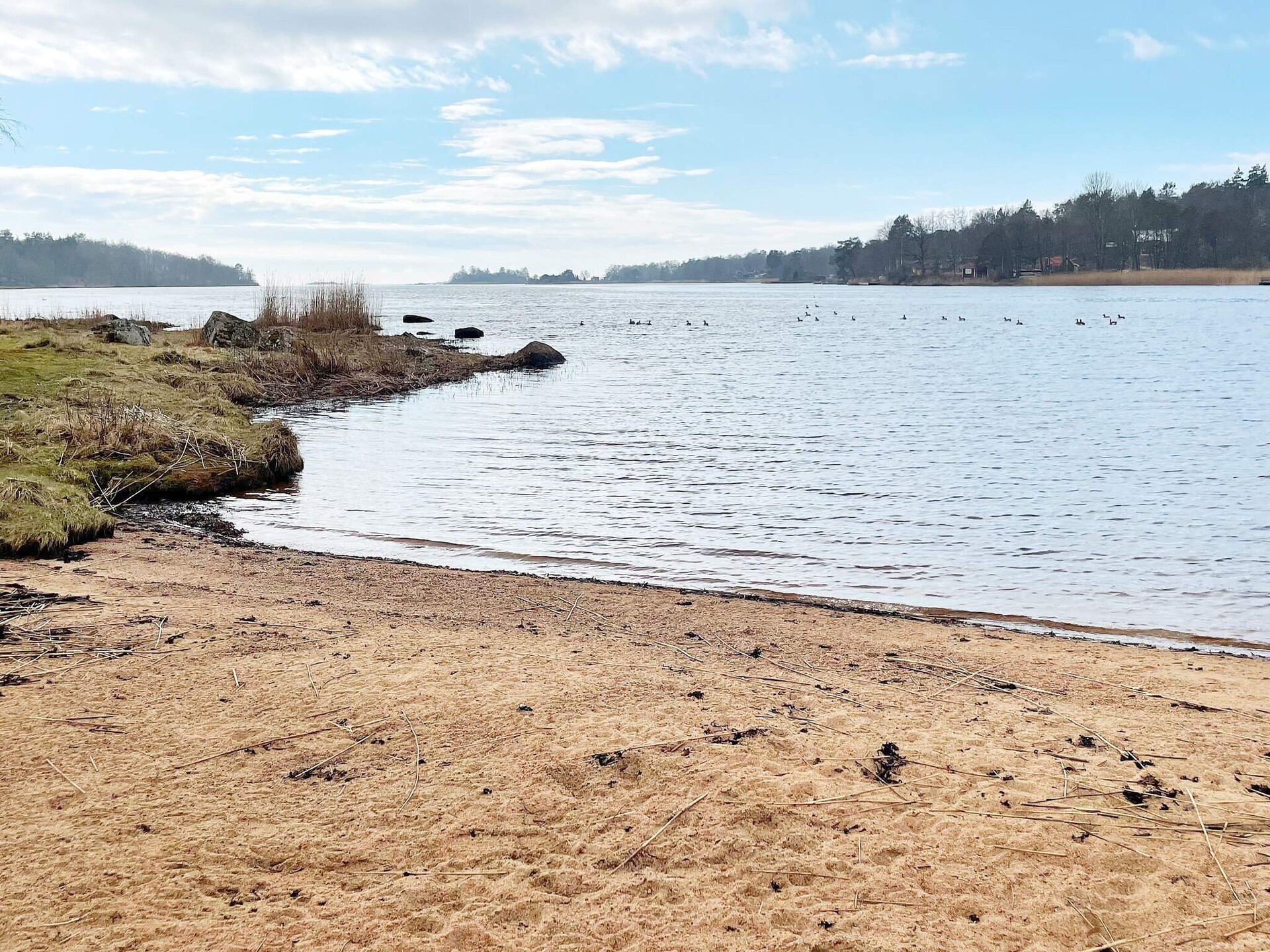 Vakantiehuis aan het meer in Ronneby voor 6 personen - foto 12