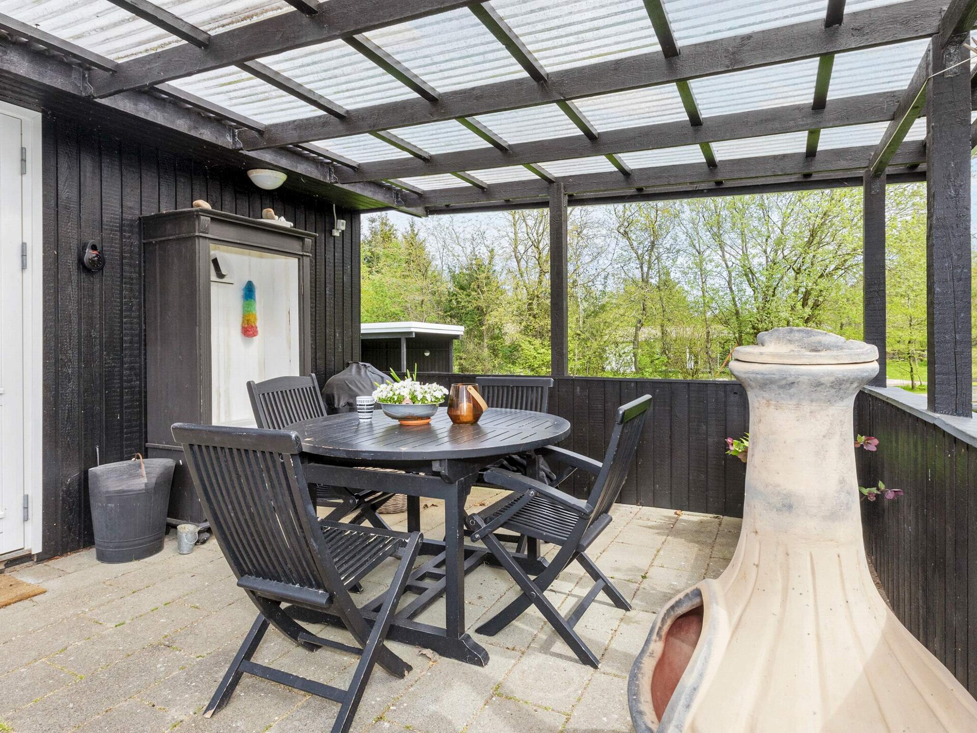 Gezellig vakantiehuis voor 6 personen in Farsø - foto 2