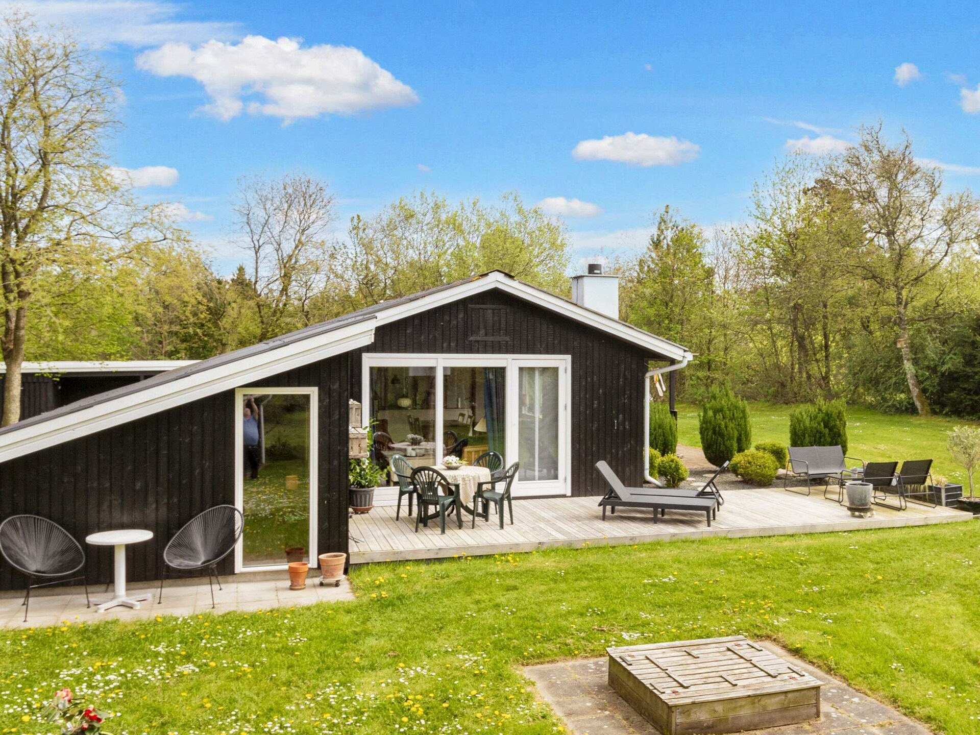 Gezellig vakantiehuis voor 6 personen in Farsø - foto 4