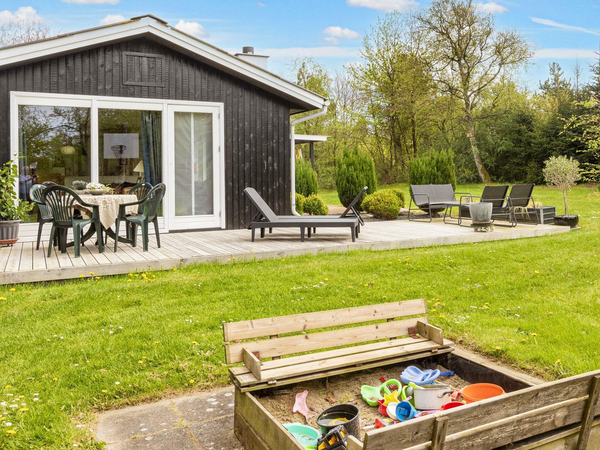 Gezellig vakantiehuis voor 6 personen in Farsø - foto 9