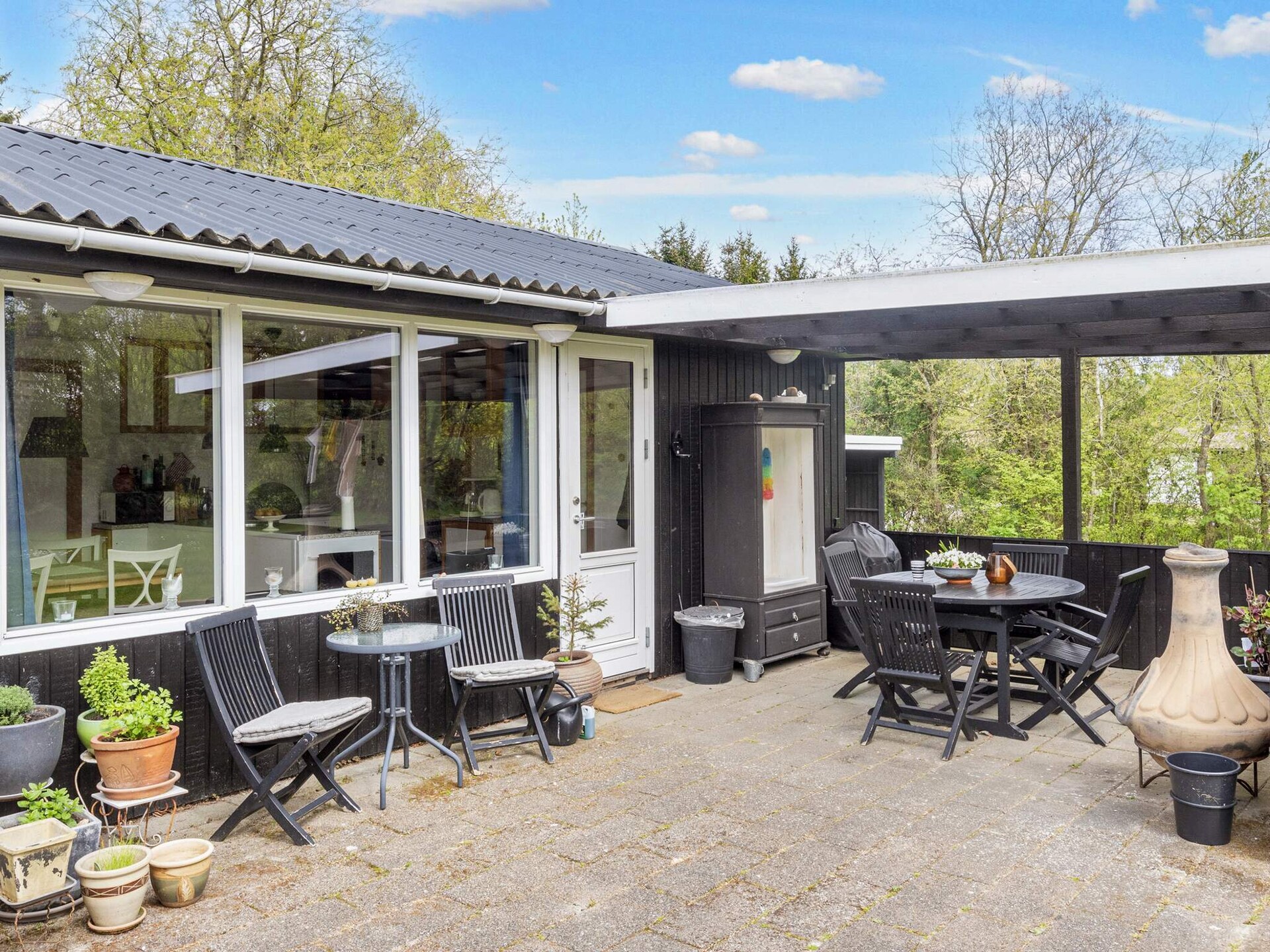 Gezellig vakantiehuis voor 6 personen in Farsø - foto 10