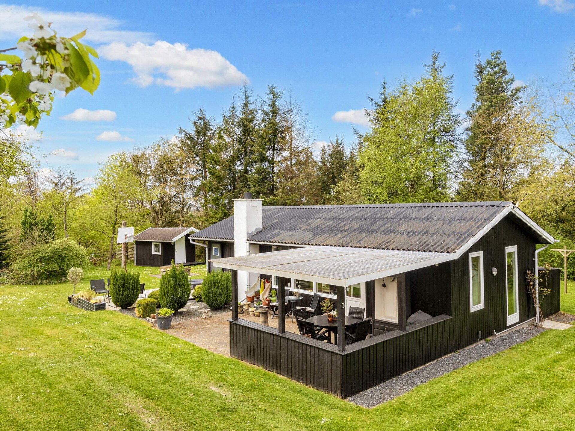 Gezellig vakantiehuis voor 6 personen in Farsø - foto 11