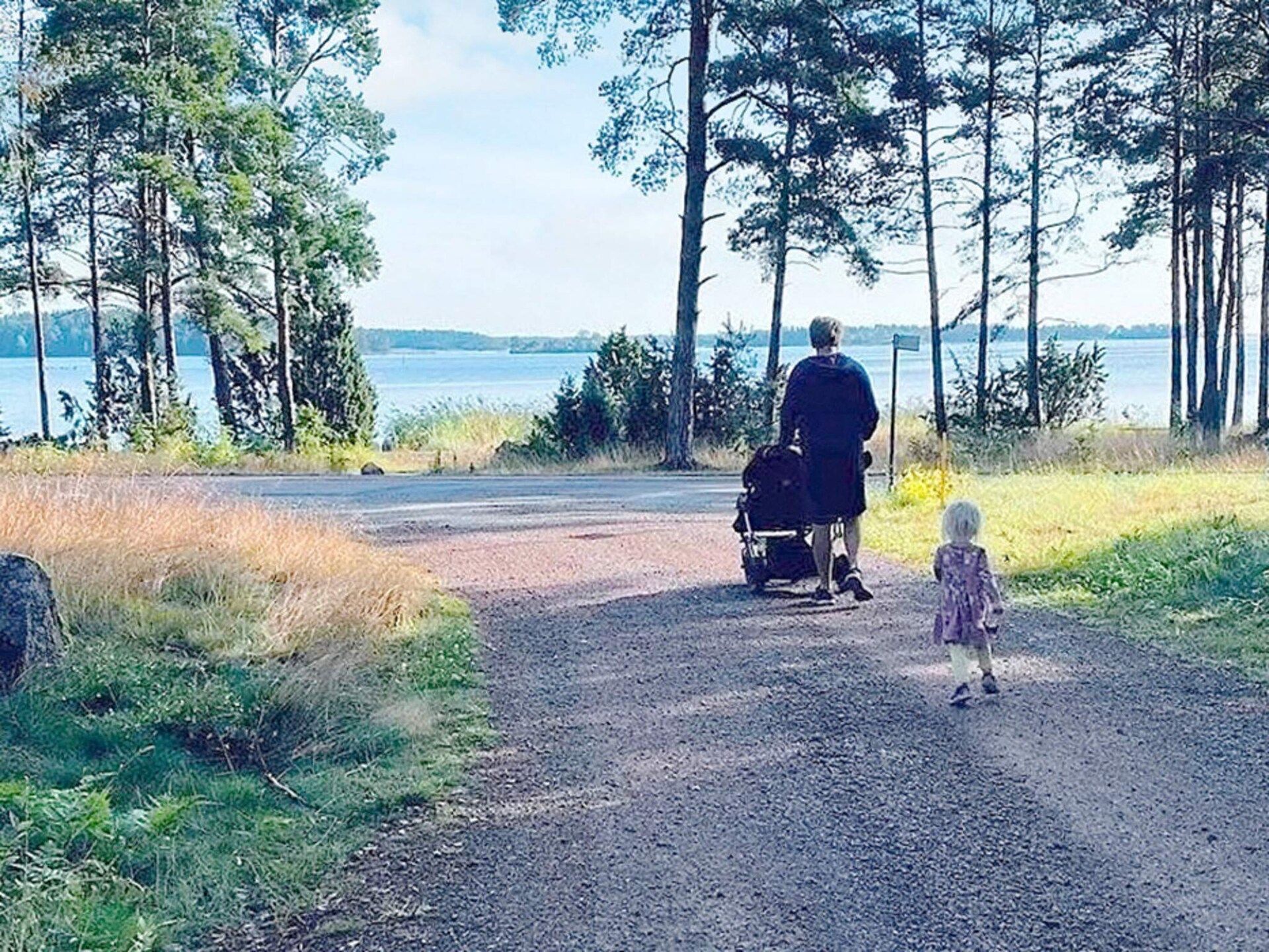 Licht vakantiehuis op Oknö met sauna, vlakbij zee en golfbaan - foto 12