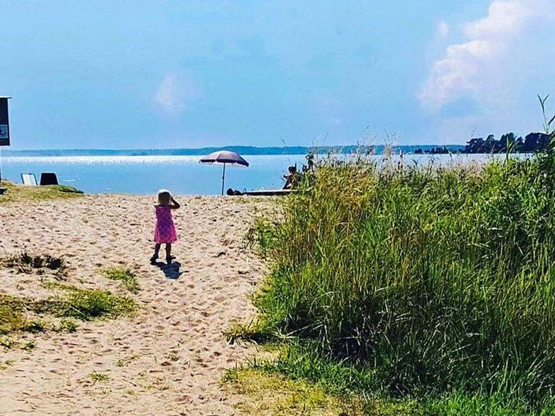 Licht vakantiehuis op Oknö met sauna, vlakbij zee en golfbaan - foto 18