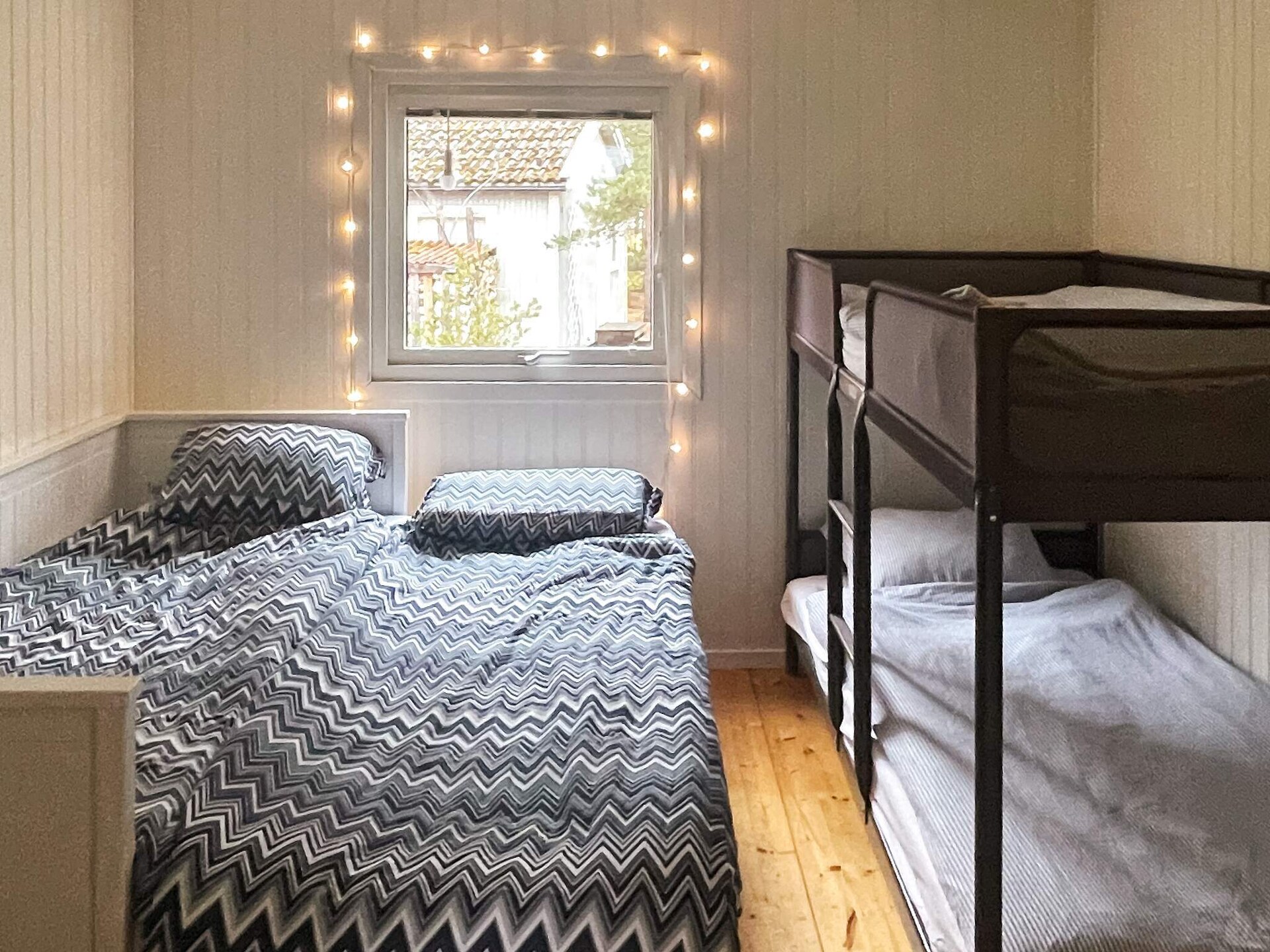 Licht vakantiehuis op Oknö met sauna, vlakbij zee en golfbaan - foto 26