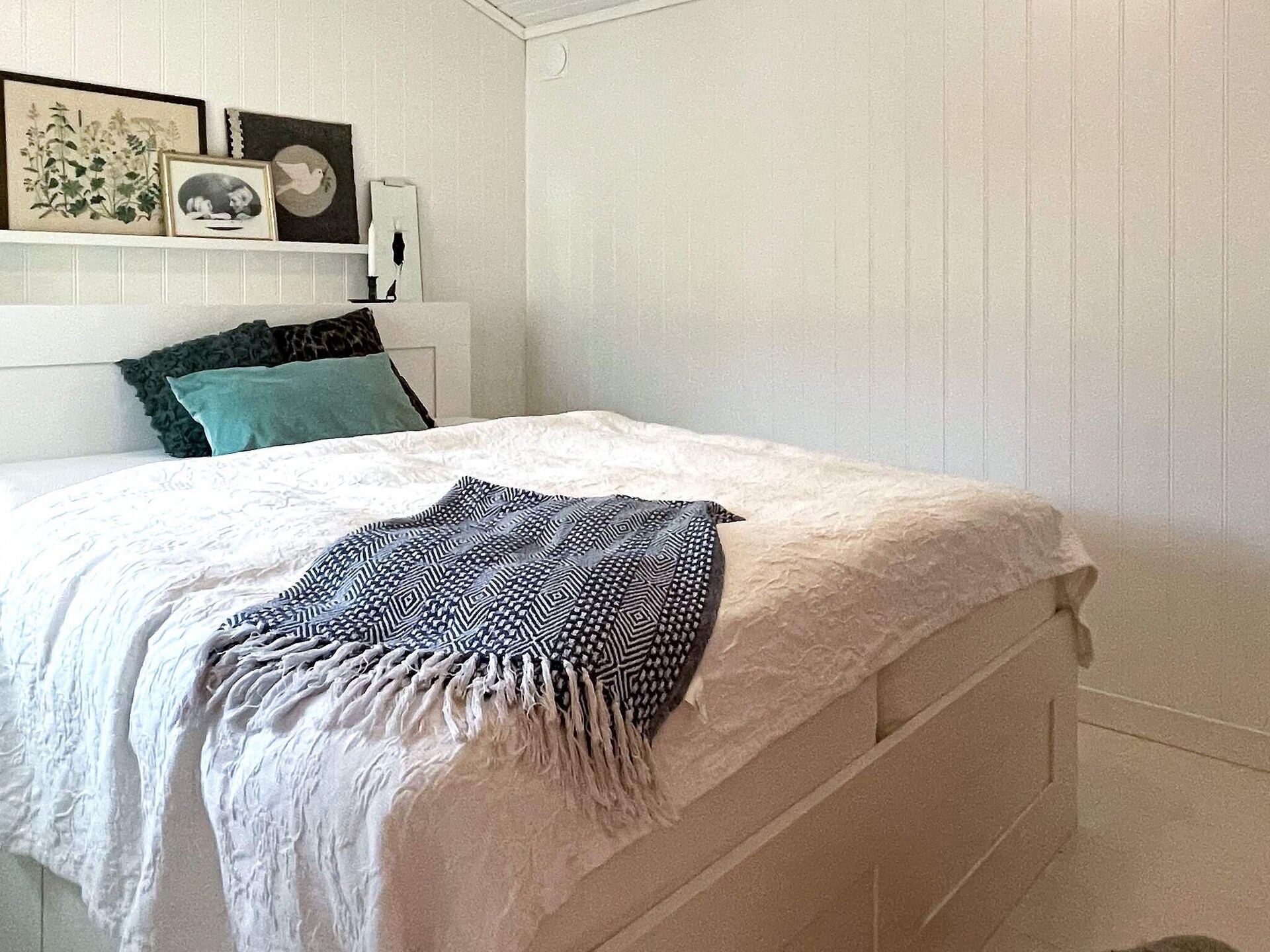Licht vakantiehuis op Oknö met sauna, vlakbij zee en golfbaan - foto 28