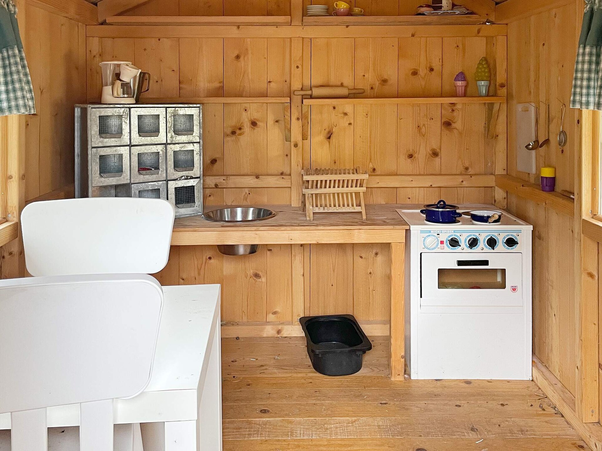 Licht vakantiehuis op Oknö met sauna, vlakbij zee en golfbaan - foto 31