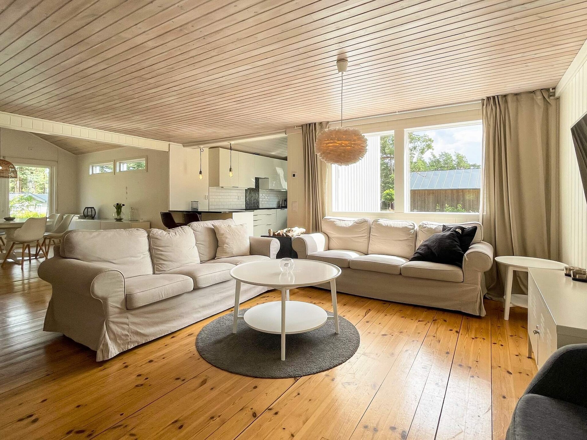 Licht vakantiehuis op Oknö met sauna, vlakbij zee en golfbaan - foto 20