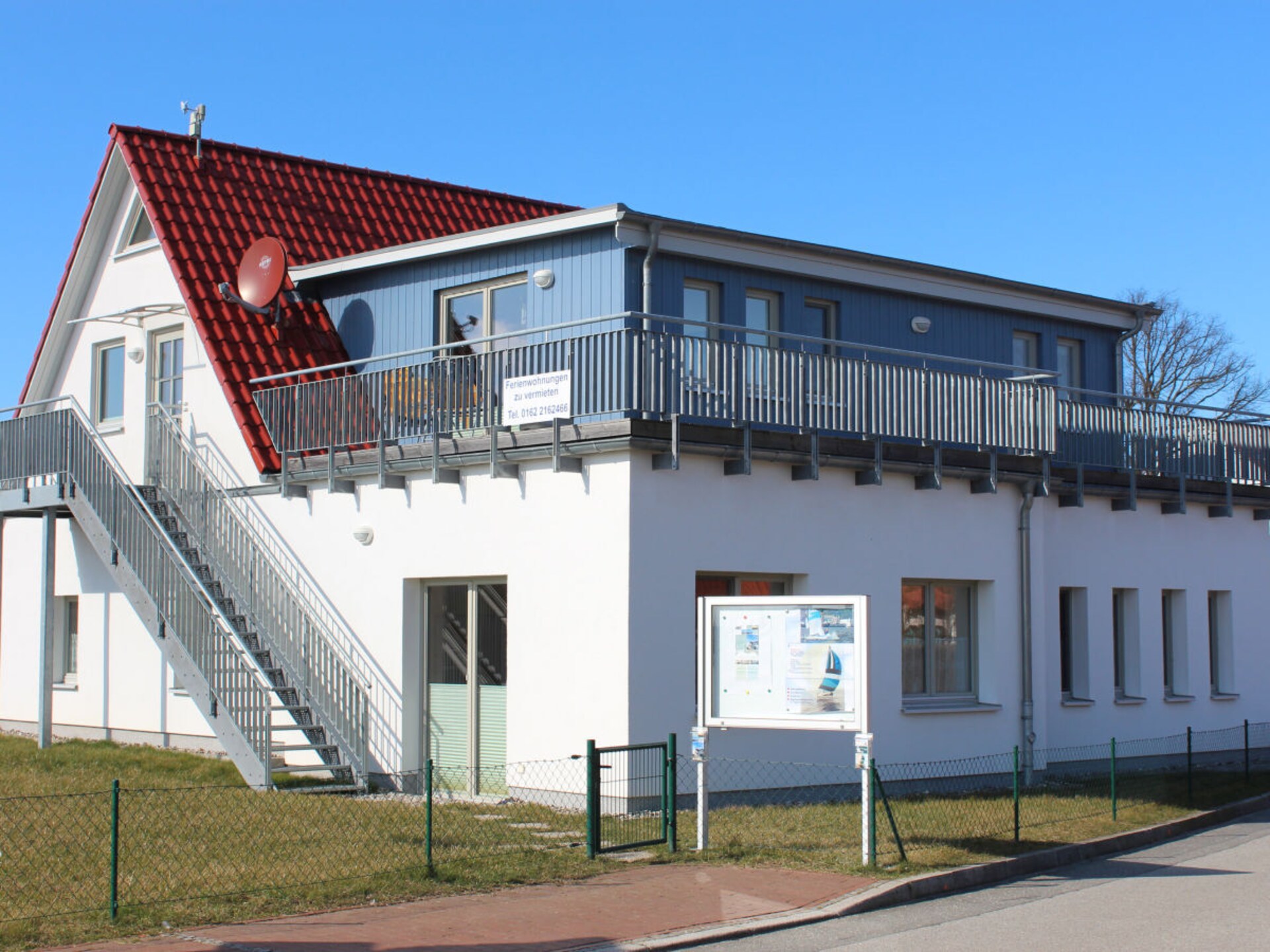 Rerik appartement met direct zicht op de Oostzee voor 4 personen - foto 1