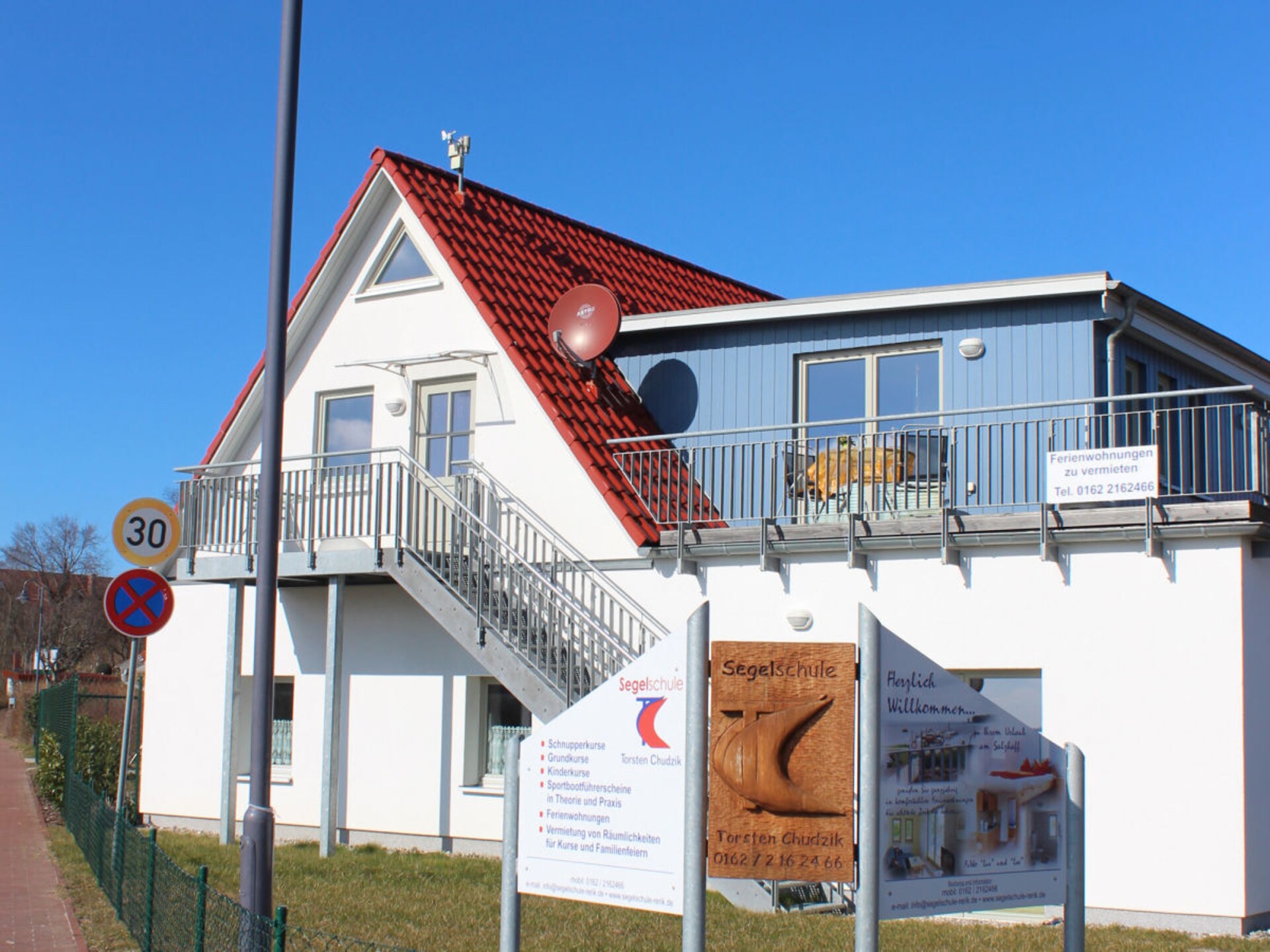 Rerik appartement met direct zicht op de Oostzee voor 4 personen - foto 2