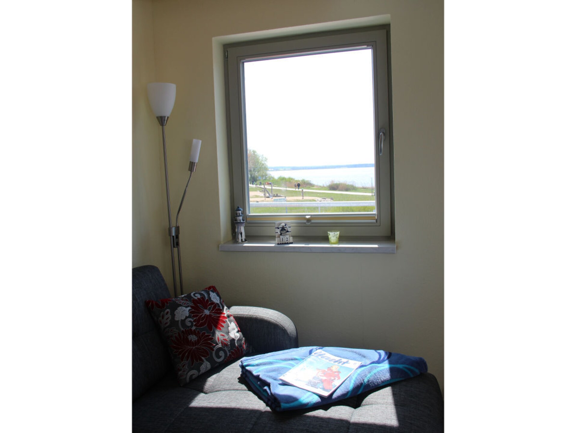 Rerik appartement met direct zicht op de Oostzee voor 4 personen - foto 4