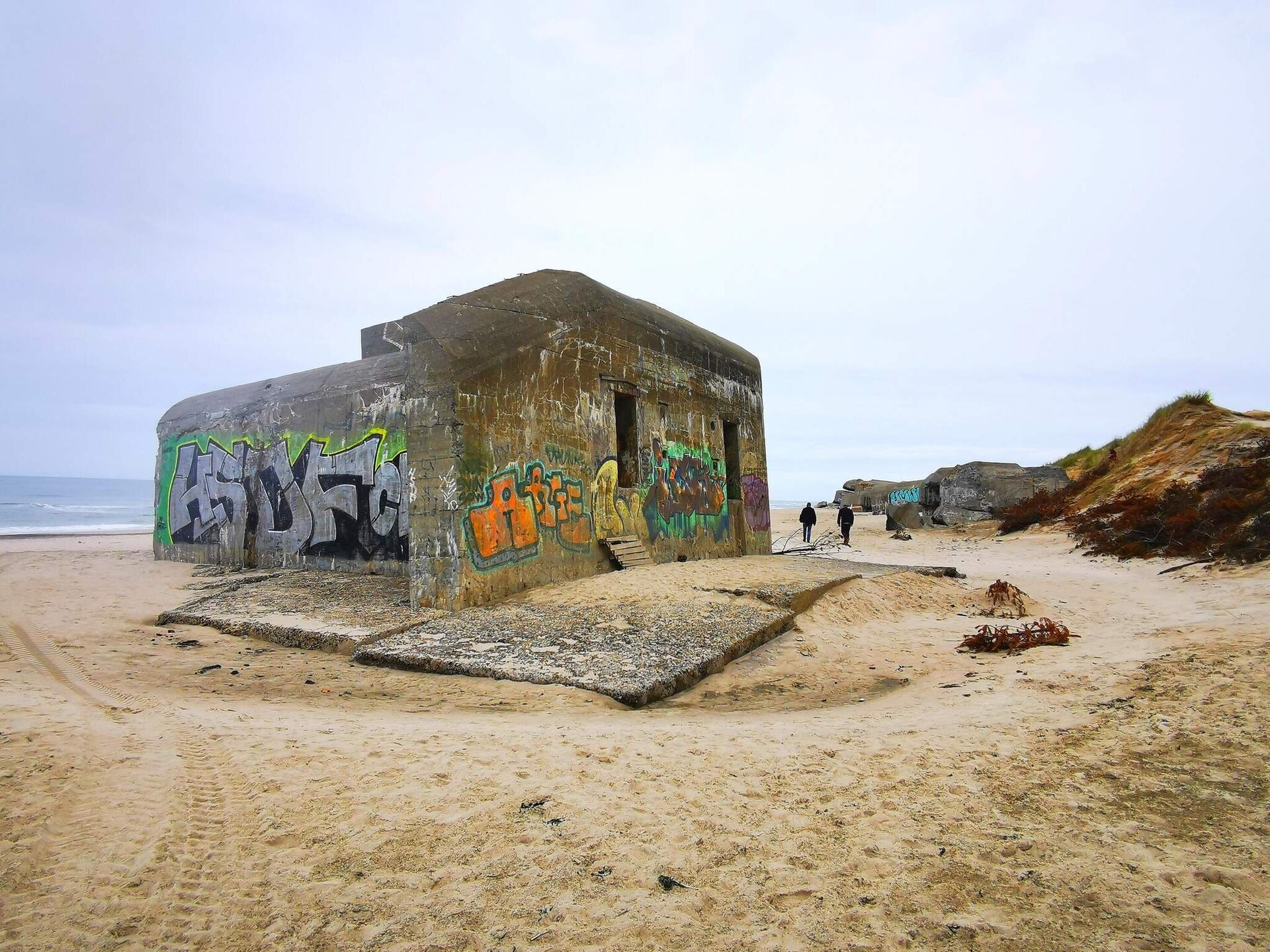 Vrijstaand vakantiehuis bij Ringkøbing Fjord, 600m van zee - foto 19