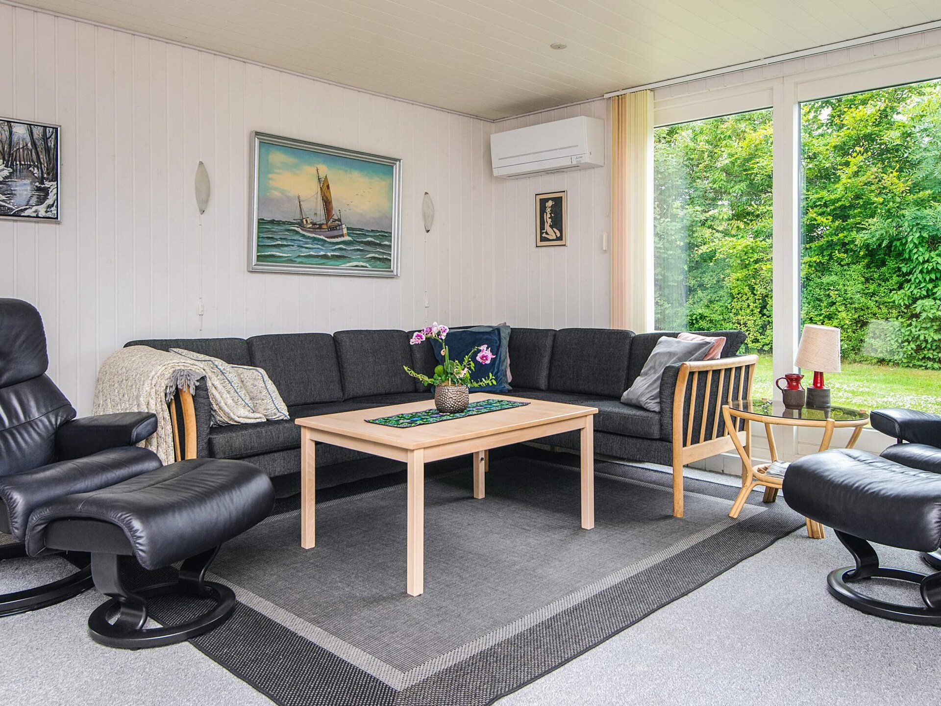 Vrijstaand vakantiehuis bij Ringkøbing Fjord, 600m van zee - foto 20