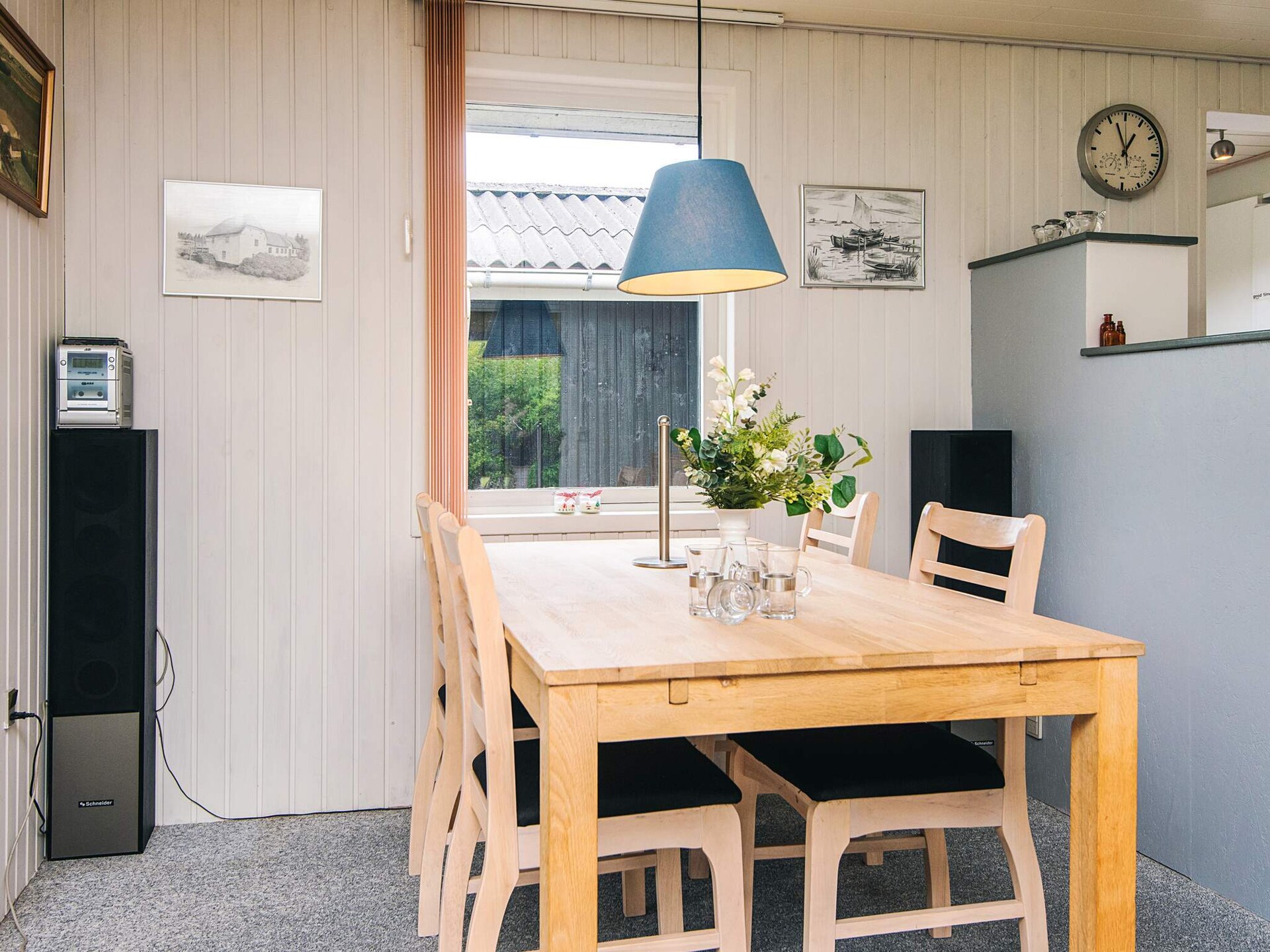 Vrijstaand vakantiehuis bij Ringkøbing Fjord, 600m van zee - foto 21
