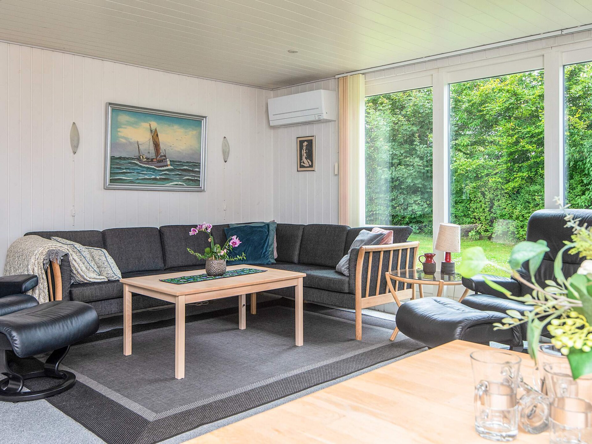 Vrijstaand vakantiehuis bij Ringkøbing Fjord, 600m van zee - foto 24
