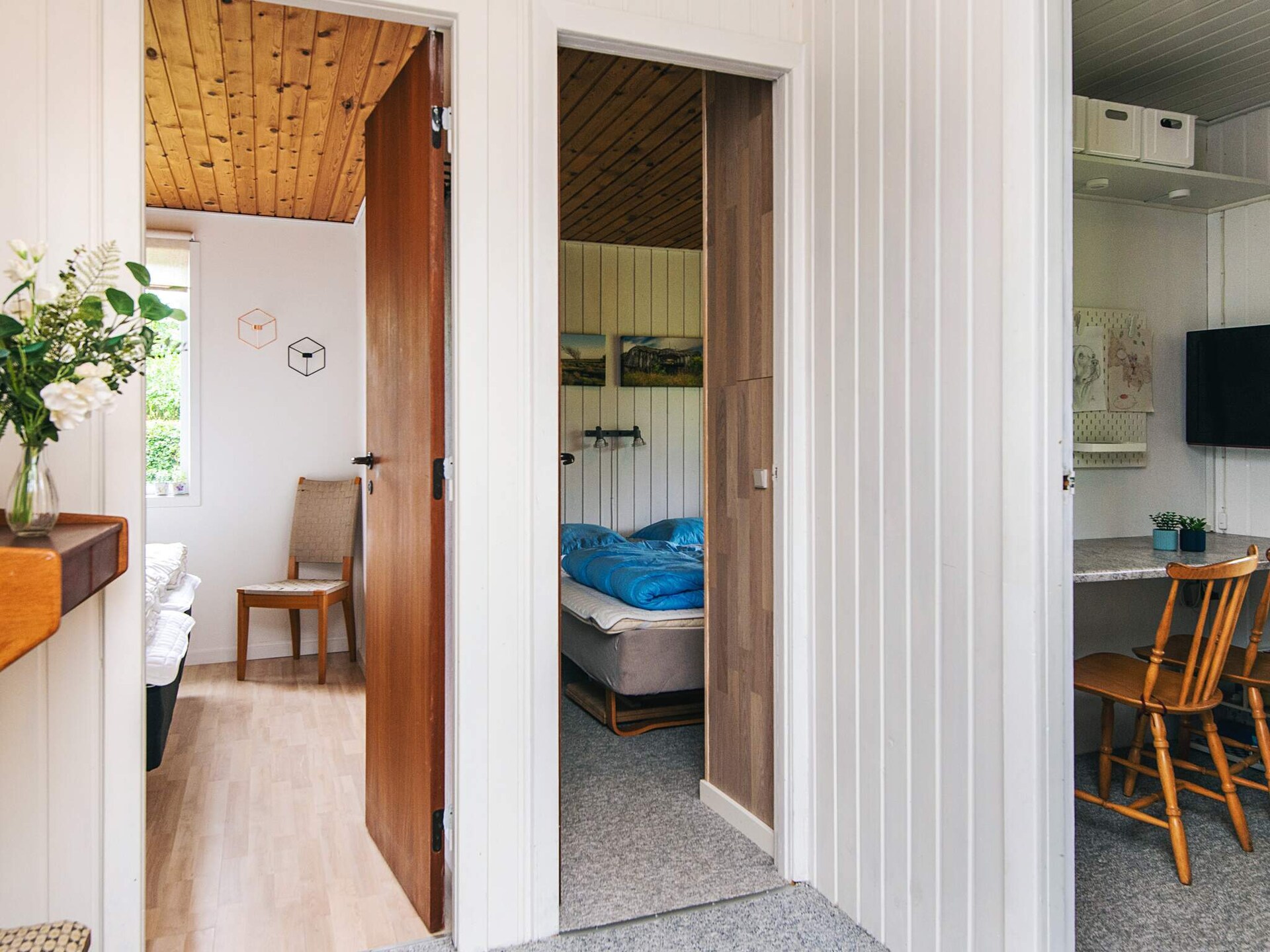Vrijstaand vakantiehuis bij Ringkøbing Fjord, 600m van zee - foto 29