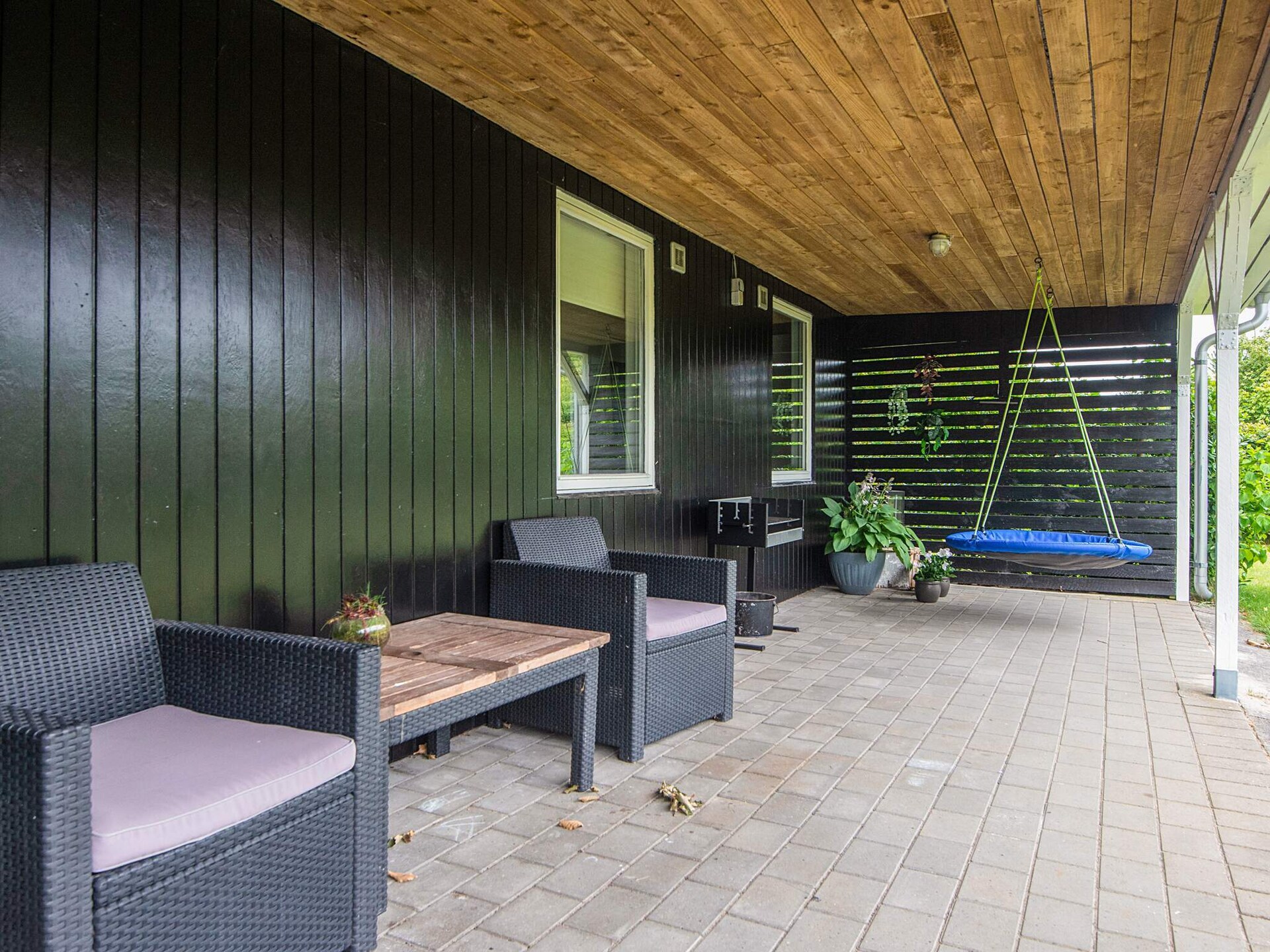 Vrijstaand vakantiehuis bij Ringkøbing Fjord, 600m van zee - foto 36