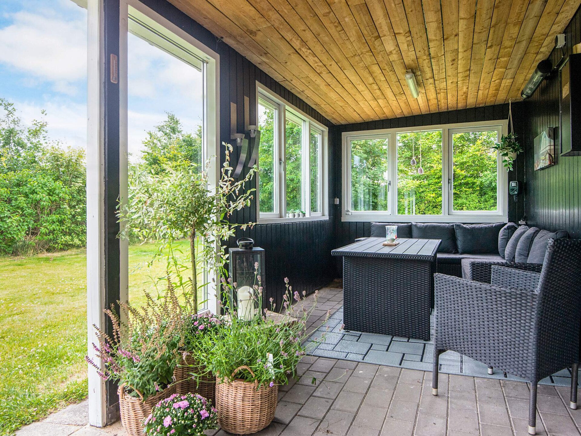 Vrijstaand vakantiehuis bij Ringkøbing Fjord, 600m van zee - foto 37