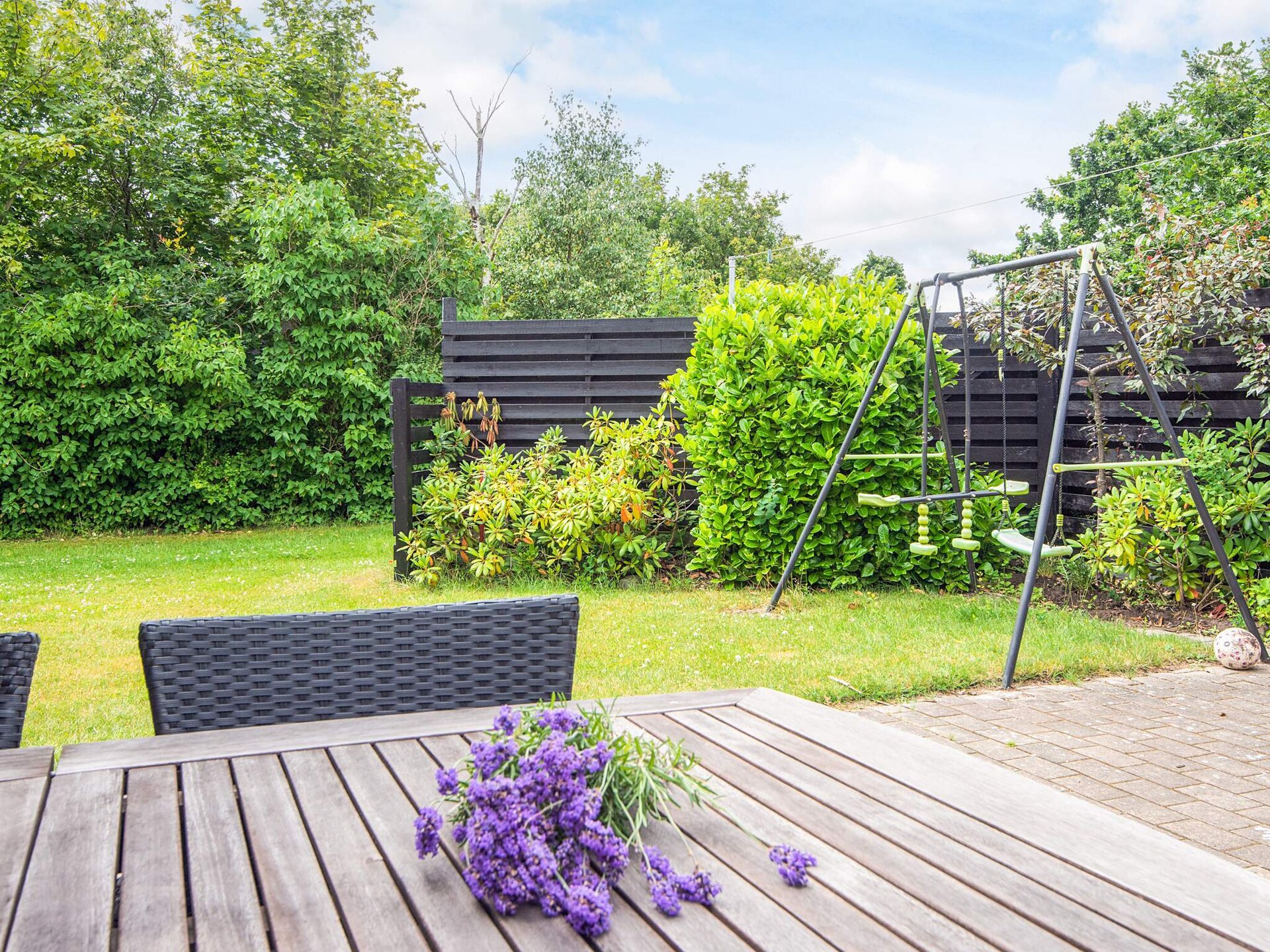Vrijstaand vakantiehuis bij Ringkøbing Fjord, 600m van zee - foto 38