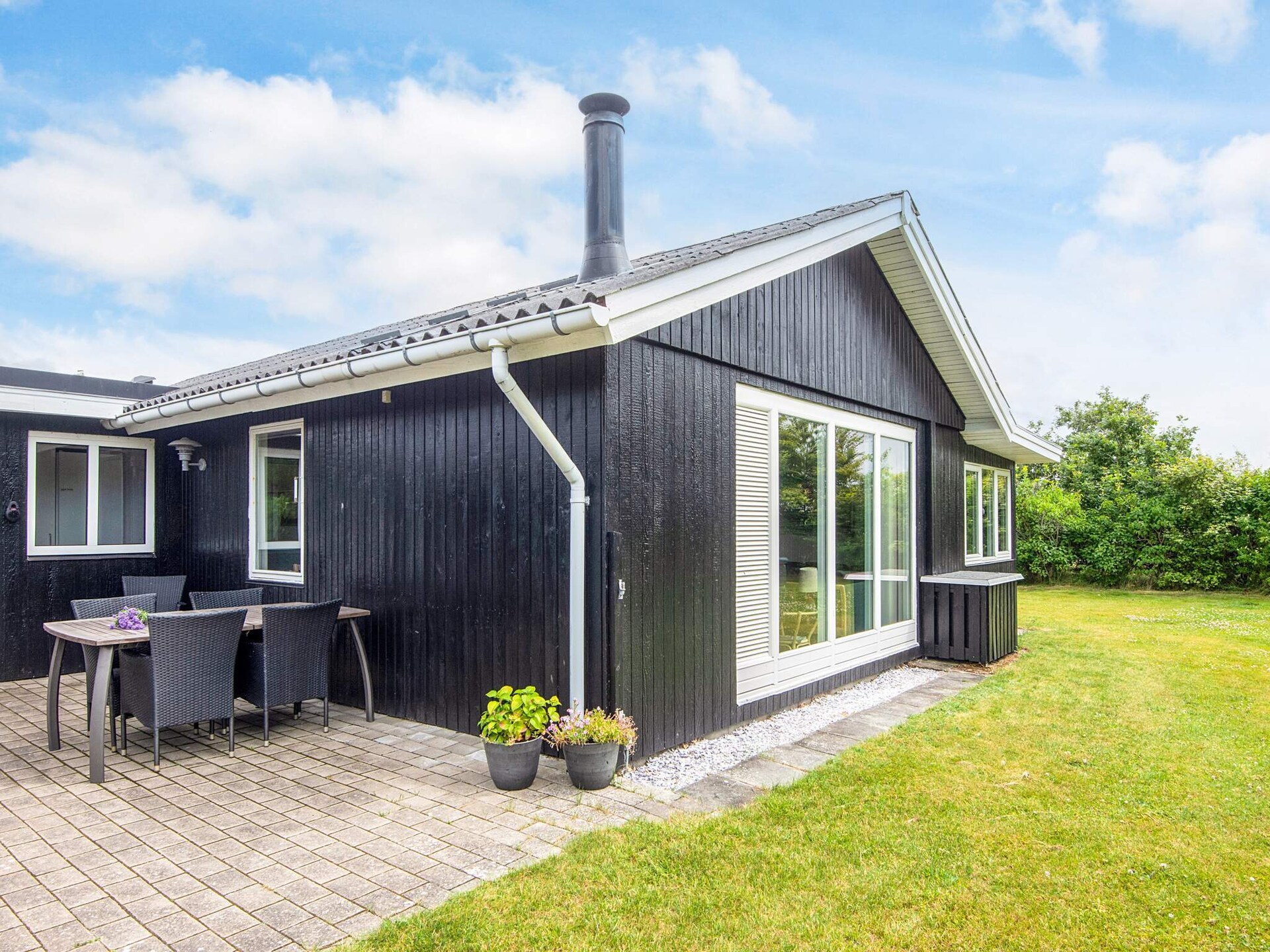 Vrijstaand vakantiehuis bij Ringkøbing Fjord, 600m van zee - foto 39