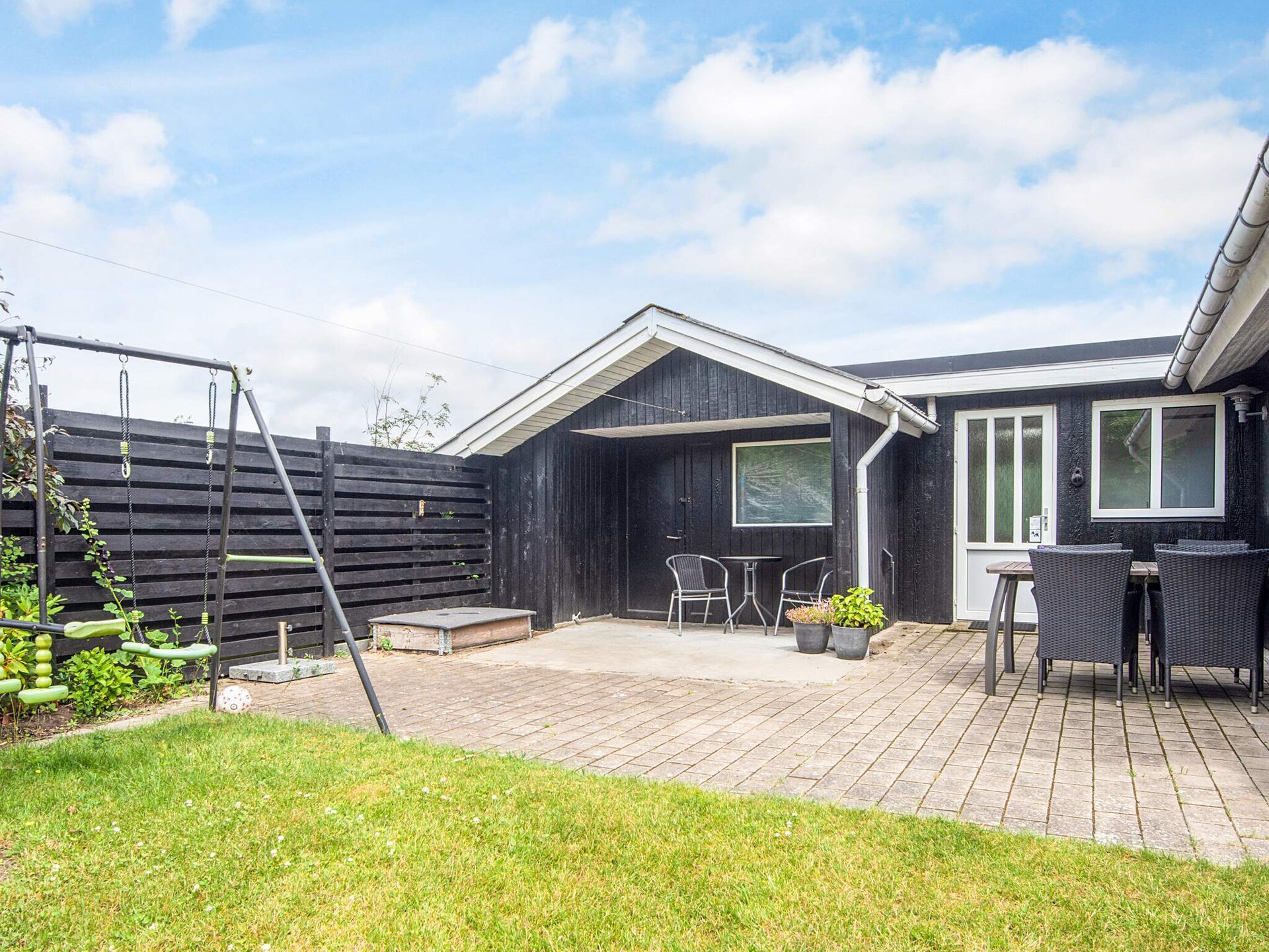 Vrijstaand vakantiehuis bij Ringkøbing Fjord, 600m van zee - foto 40