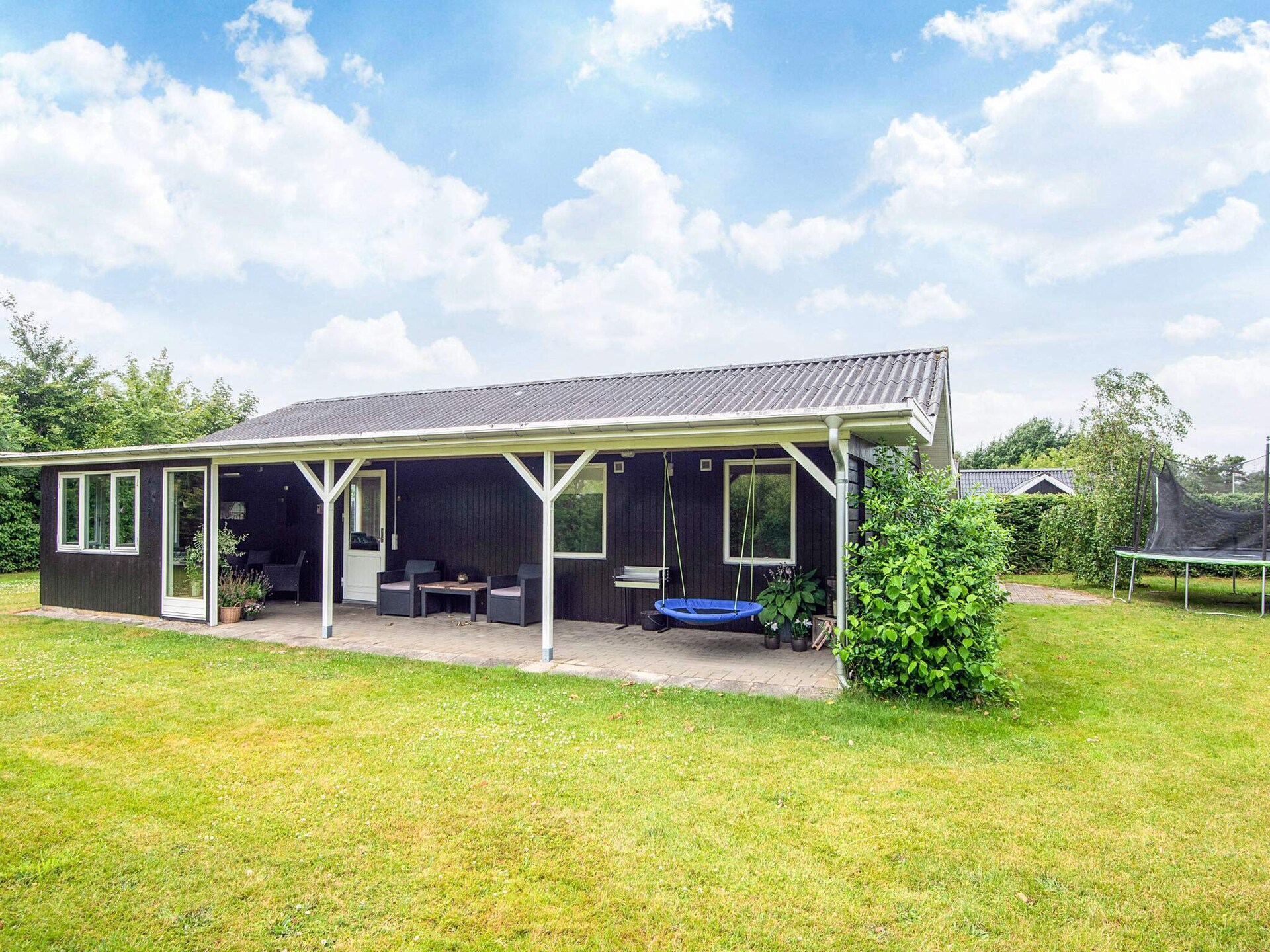 Vrijstaand vakantiehuis bij Ringkøbing Fjord, 600m van zee - foto 41
